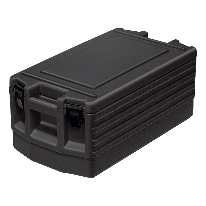 Thermoport 100 KB Toplader / beheizt /  ohne Sensor / 26,00 l / schwarz