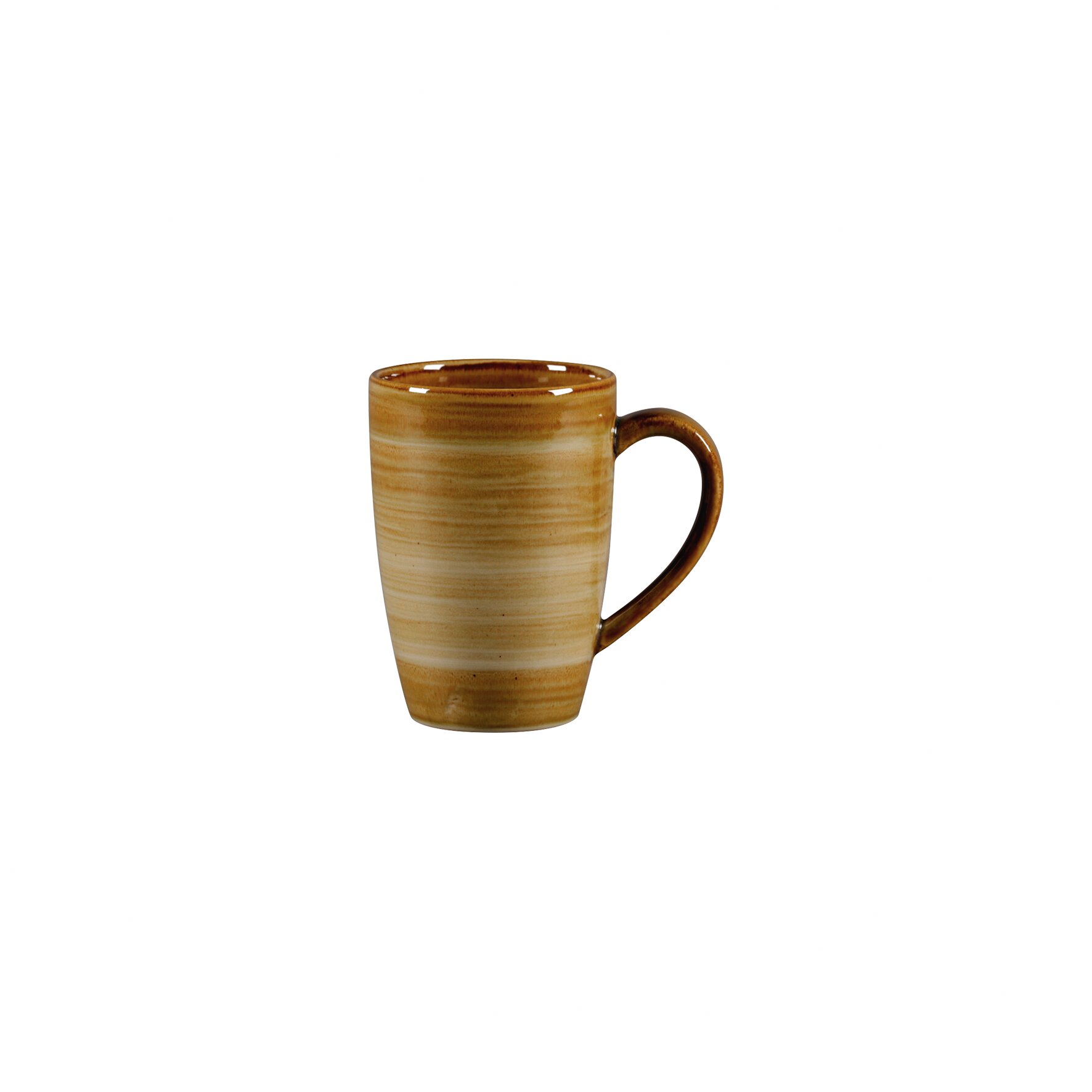 Becher 75 mm / 0,26 l garnet beige Spot Garnet Beige