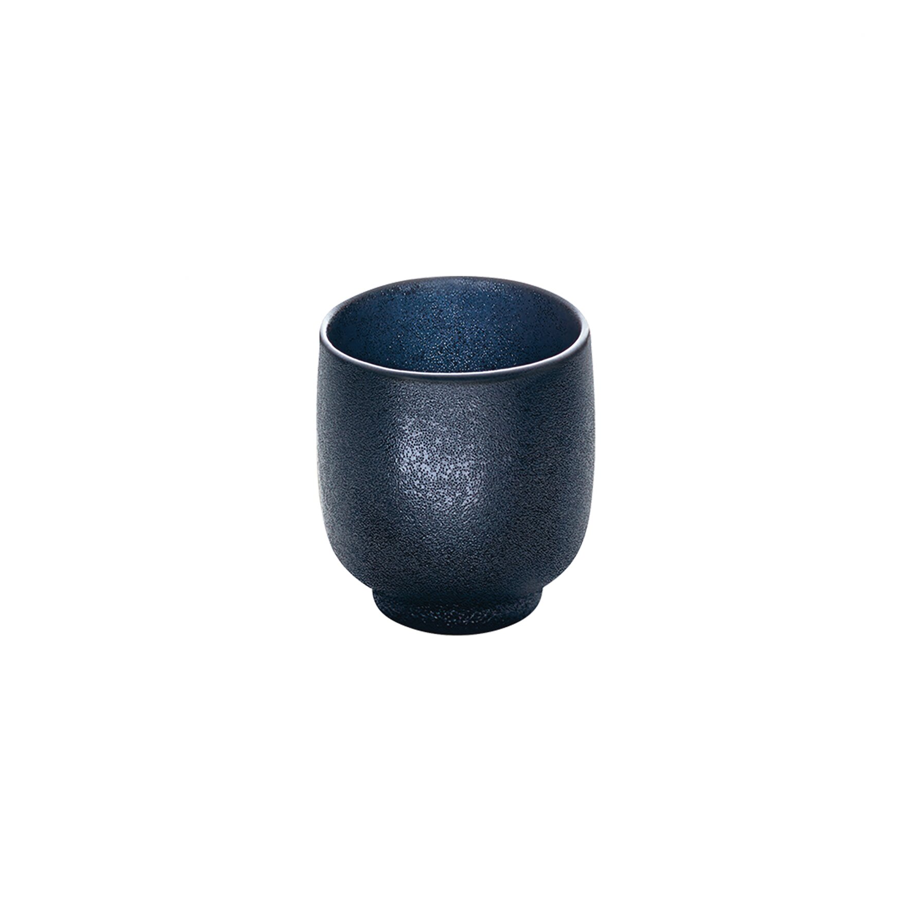 Espressotasse 70 mm / 0,10 l schwarz Nara schwarz