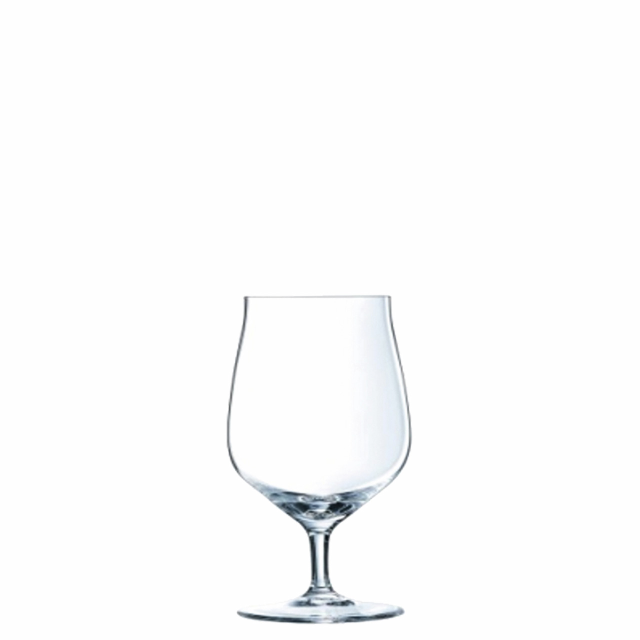 Bierpokal 74 mm / 0,37 l transparent
