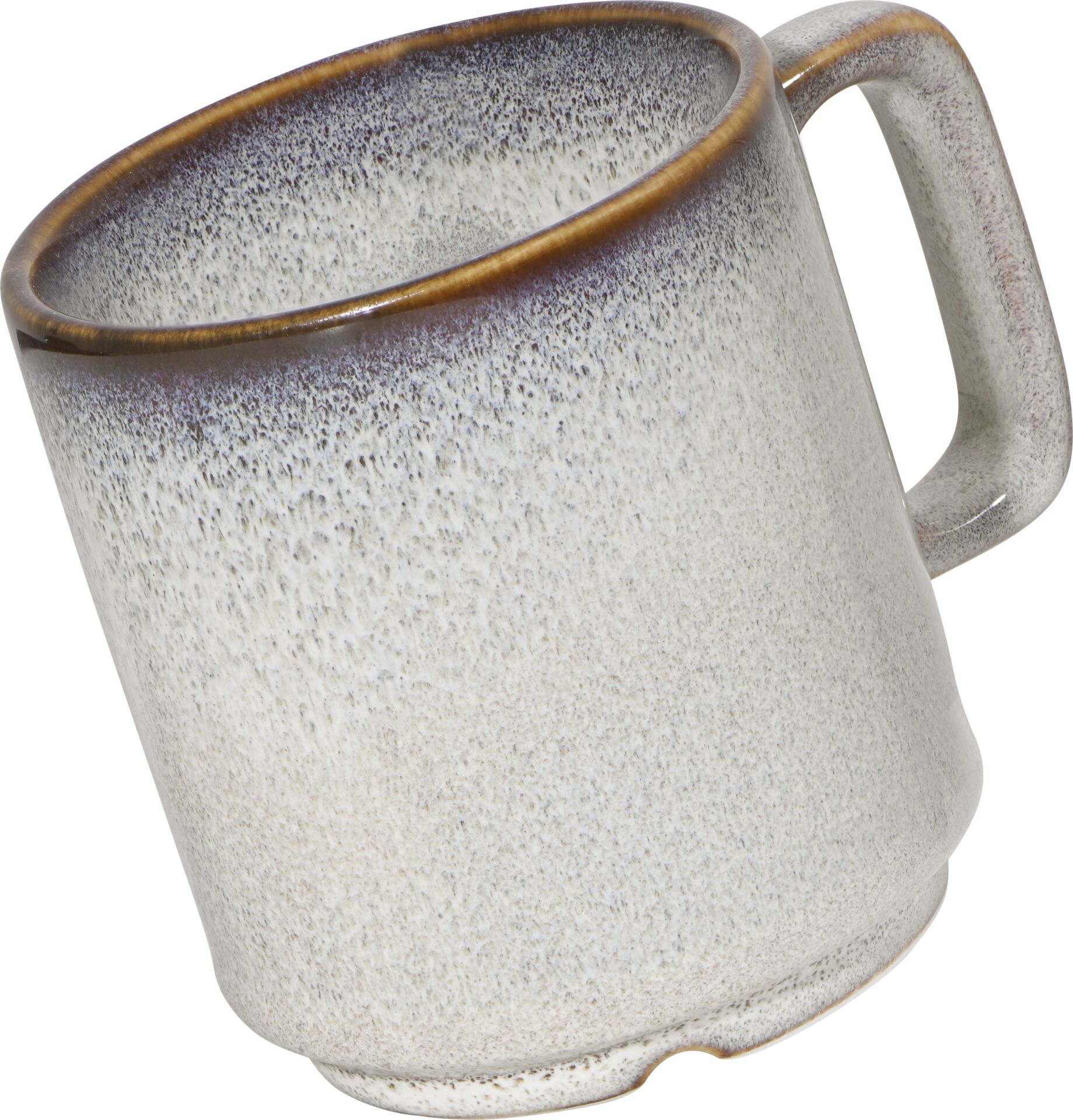 Porzellanserie "Nika" Kaffeebecher Nika