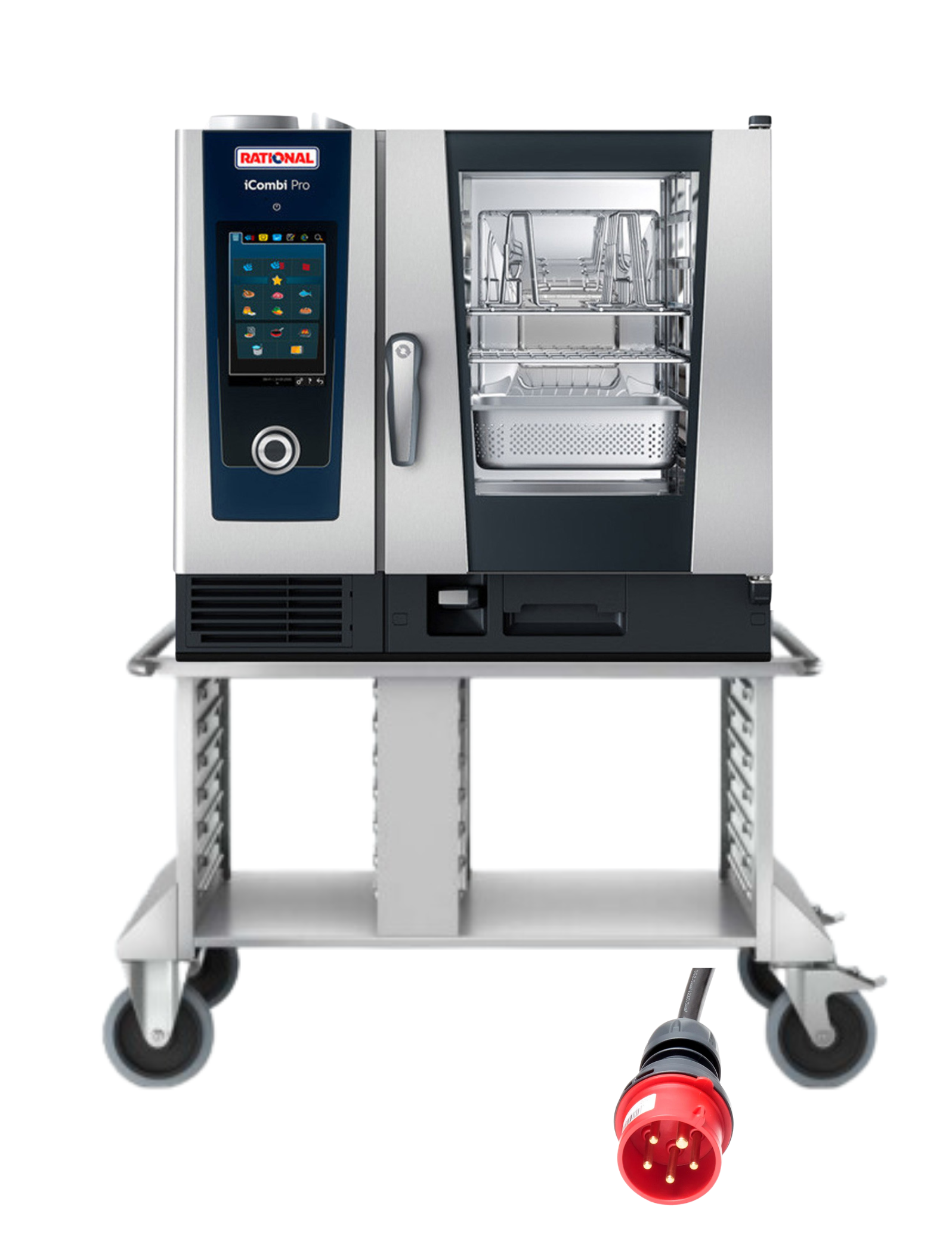 Kombidämpfer ICombi Pro