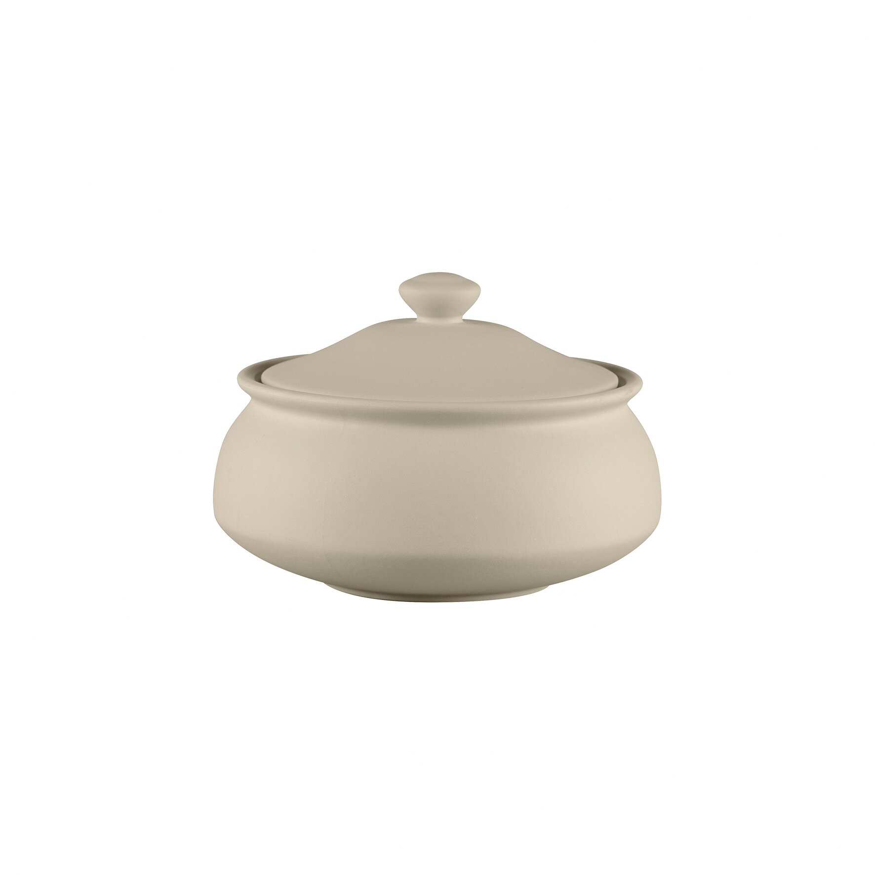 Handi Schale & Deckel 185 mm / 1,49 l Baantna Argila Prima