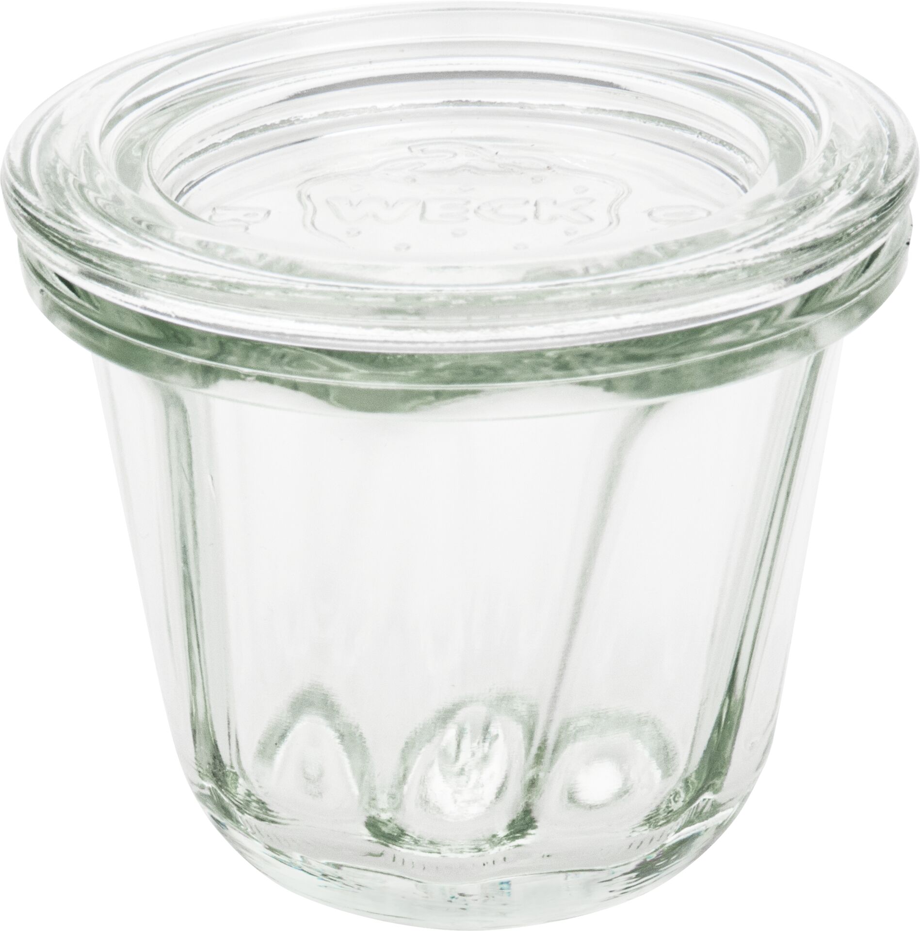 Weckglas "Gugelhupfform" 85ml Weckglas