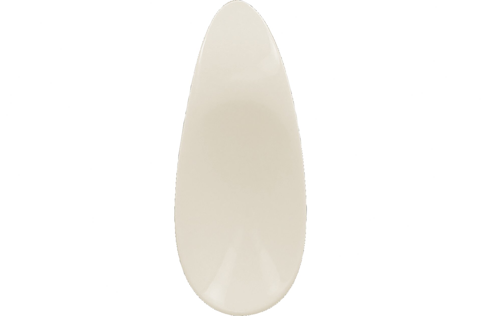 Löffel Toptapa 120 x 52 mm crème