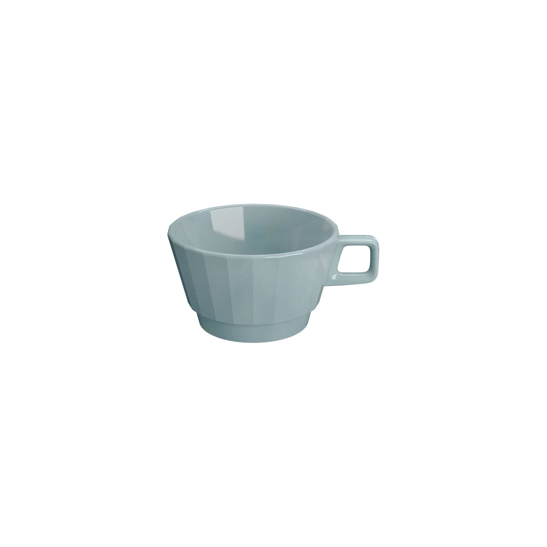 Tasse konisch 101 mm / 0,26 l Sea Edge