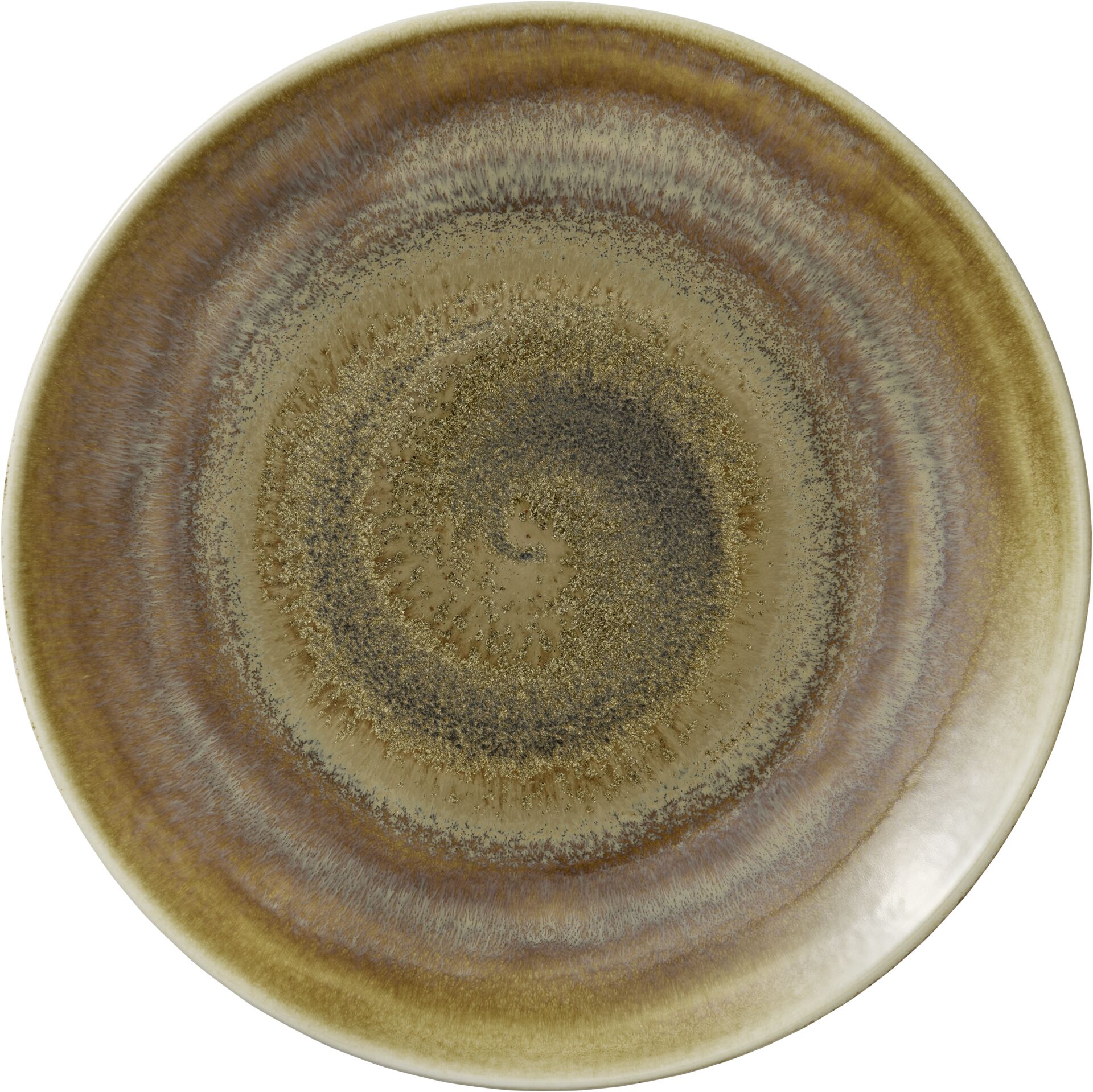Porzellanserie "Heart & Soul" Cumin Teller Coup flach Ø30cm "Heart & Soul" Cumin