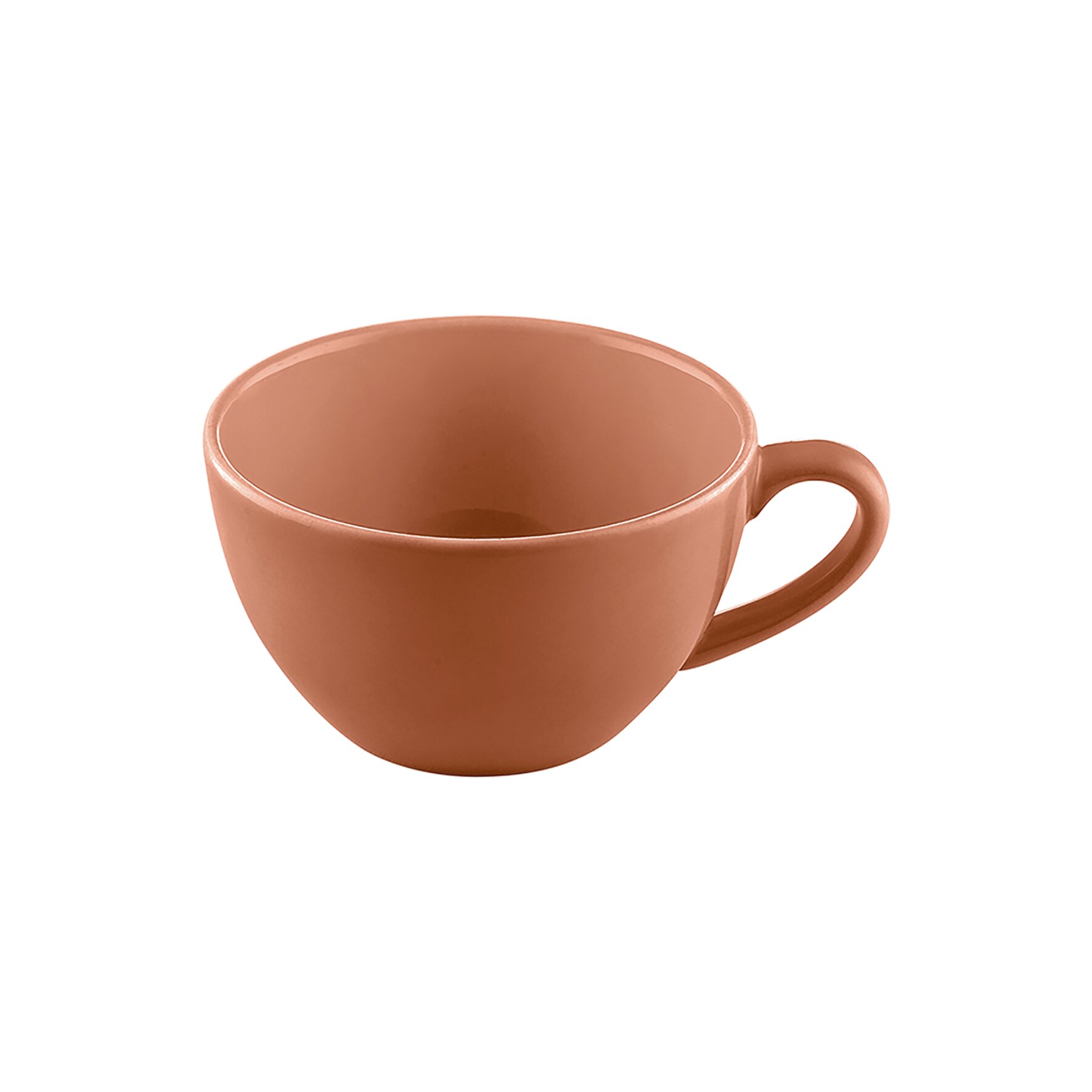 Tasse 107 mm / 0,35 l orange uni
