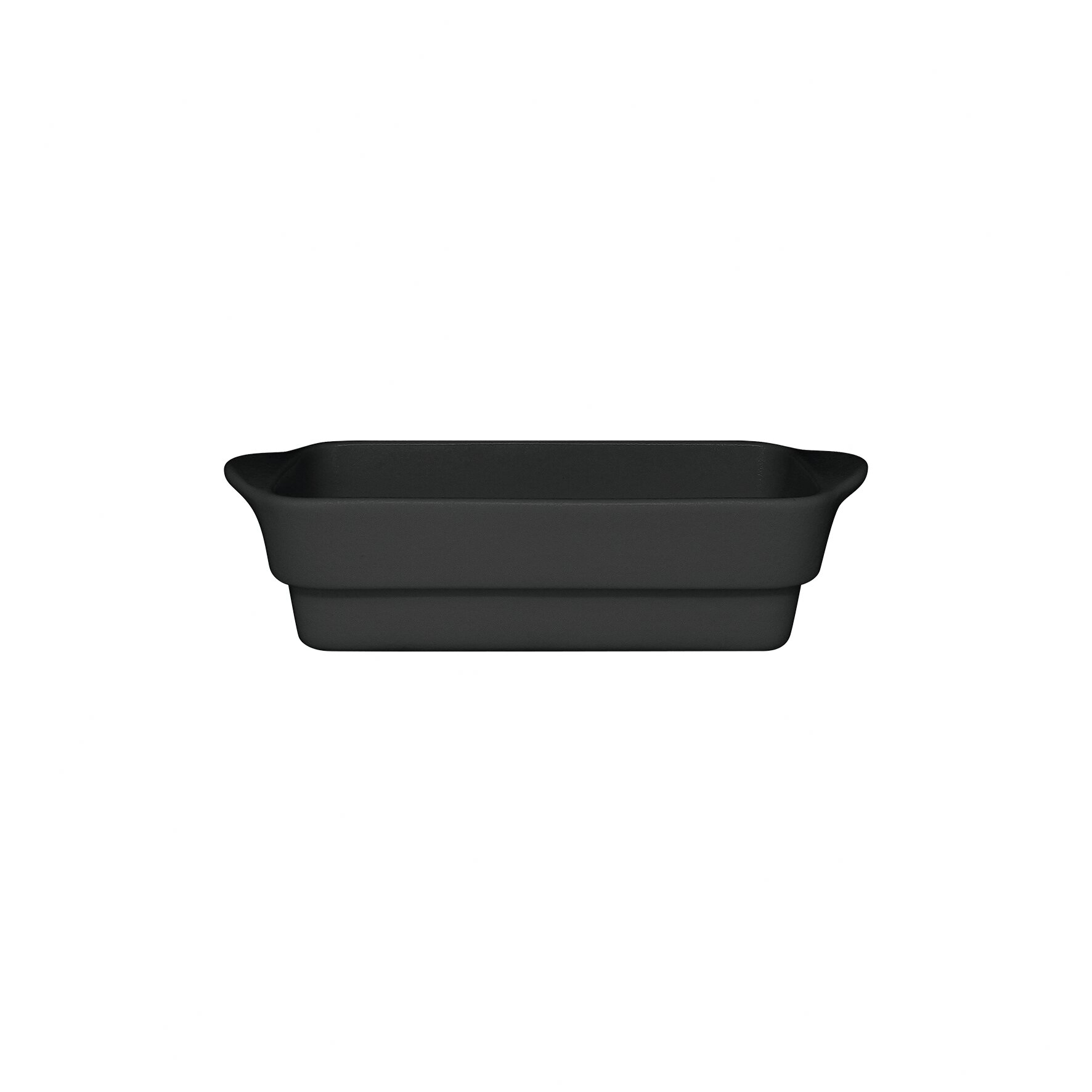 Terrine rechteckig 192 x 100 mm / 0,67 l volcano Chef´s Fusion