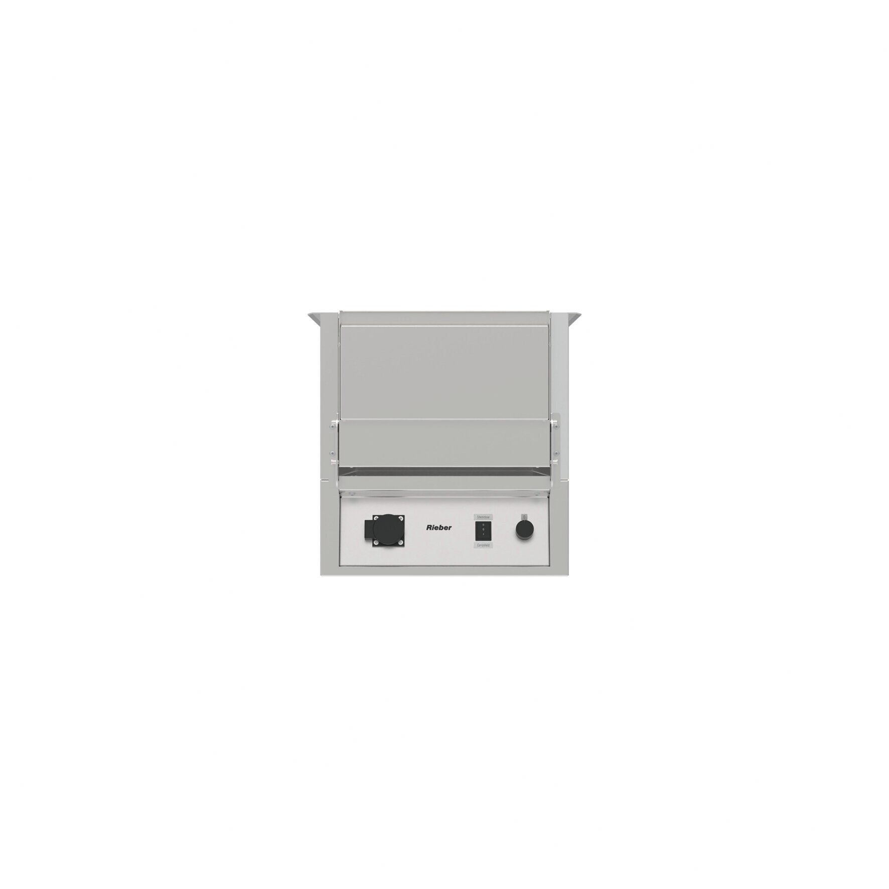 Varithek EST Infrarot 1 x 1/ 1 mit Abdeckung