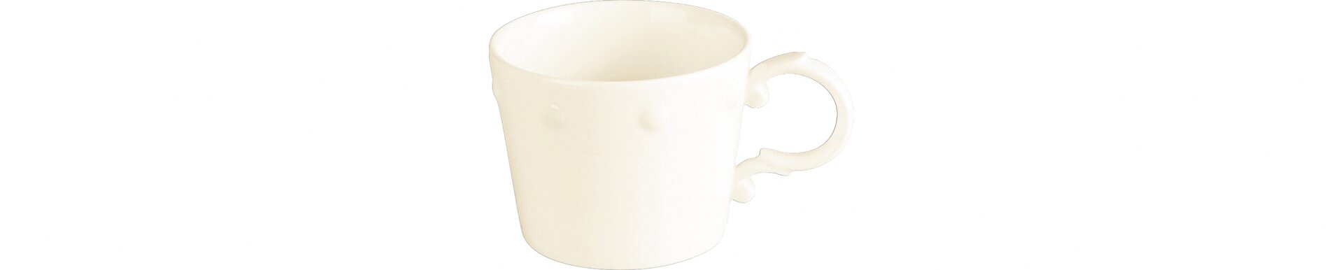 Teetasse Princess 0,21 l weiß
