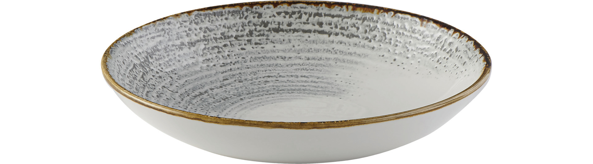 Bowl Coupe Evolve 248 mm / 1,14 l Jasper Grey
