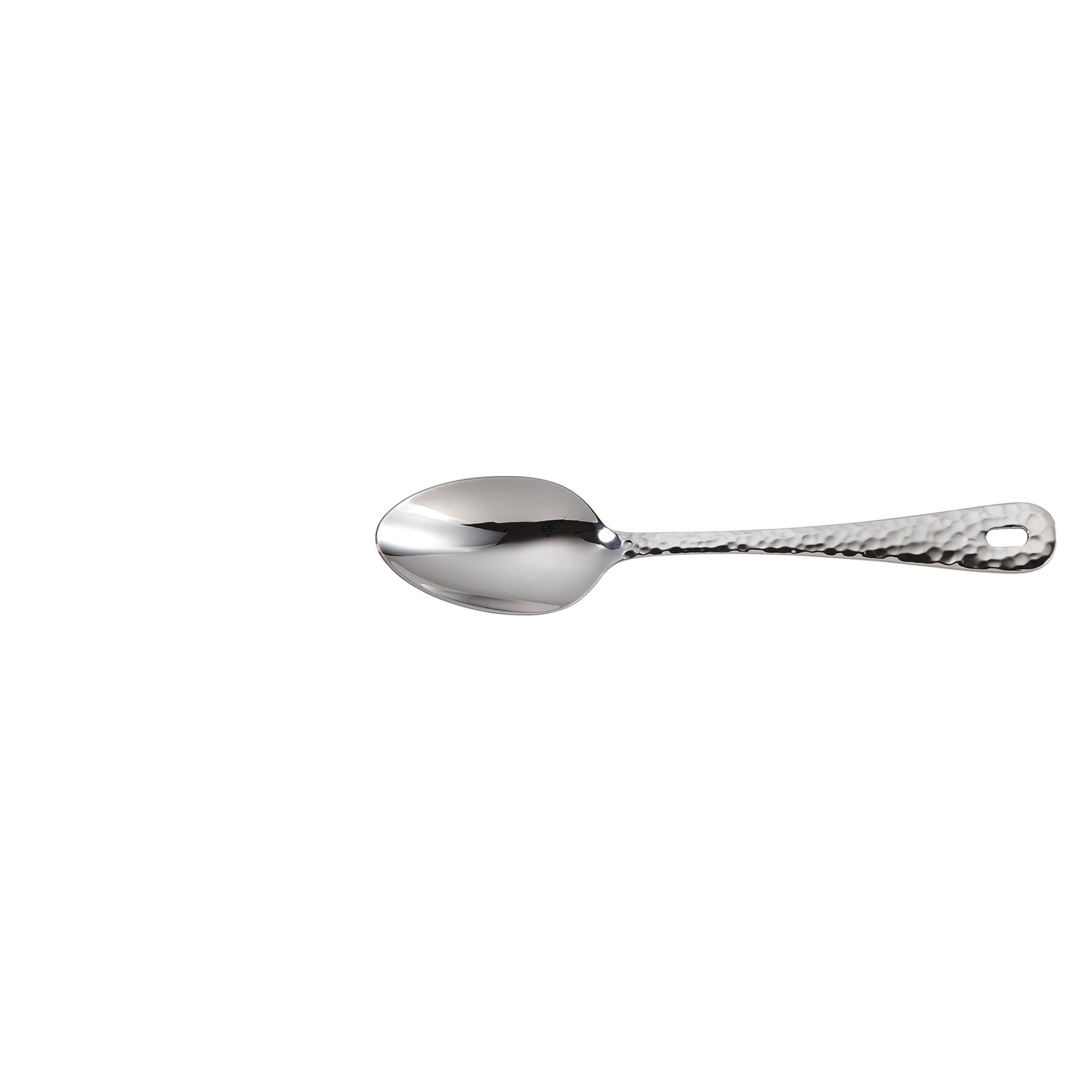 Menülöffel für Besteckständer 206 mm mit Aufhängeloch