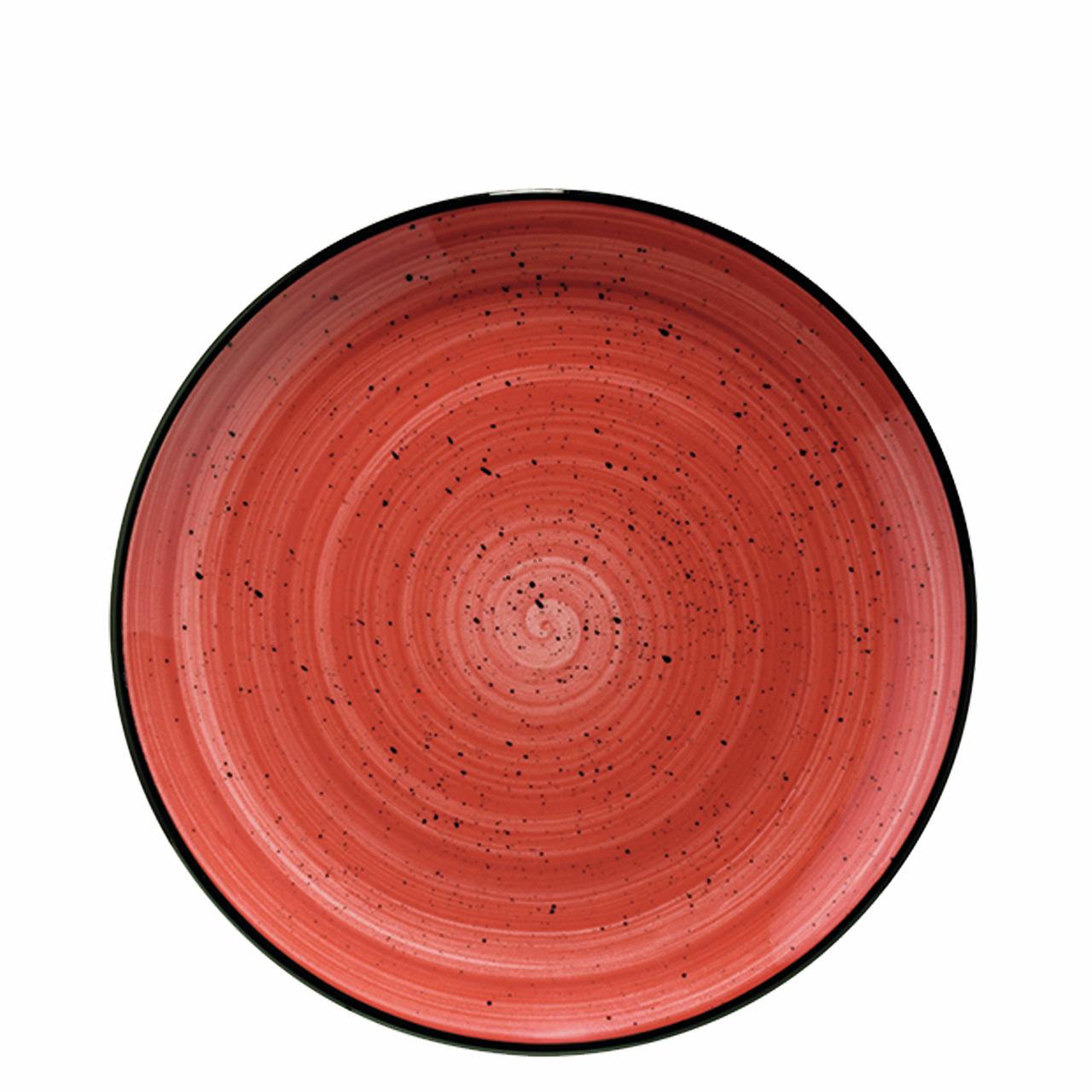 Teller flach Gourmet 270 mm Aura Passion