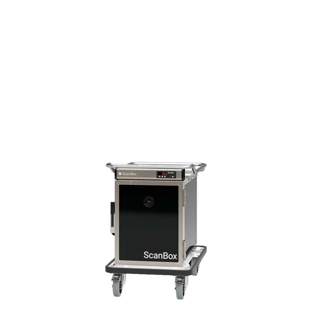 Speisentransportwagen Under Counter HF05 5 x GN 1/1-65 Lüfterheizung