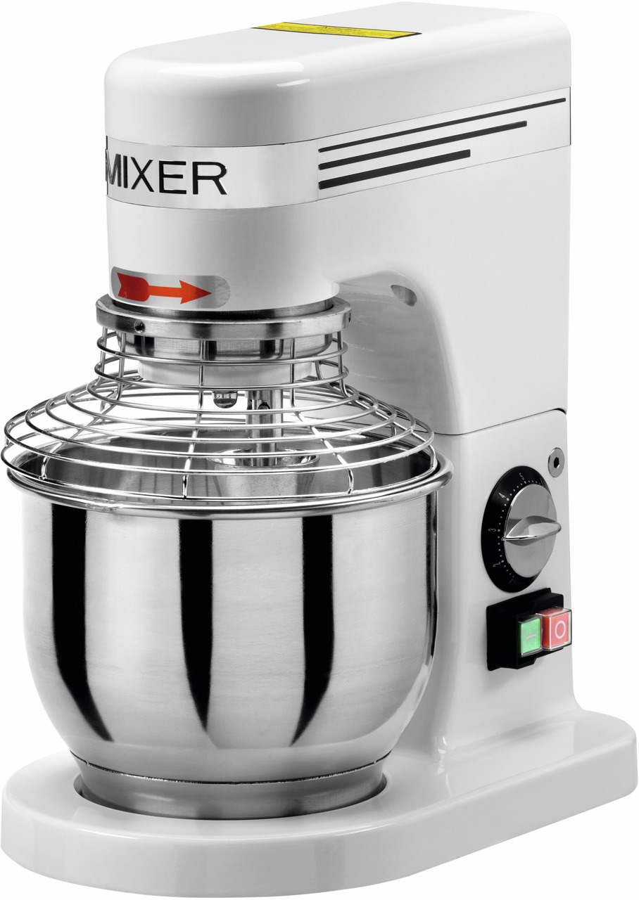 Planeten-Rührmixer, 4,9 l 350 x 230 x 400 mm