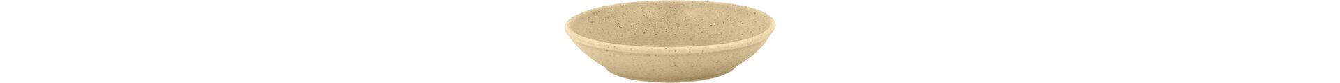 Butterschale 70 mm / 0,09 l almond