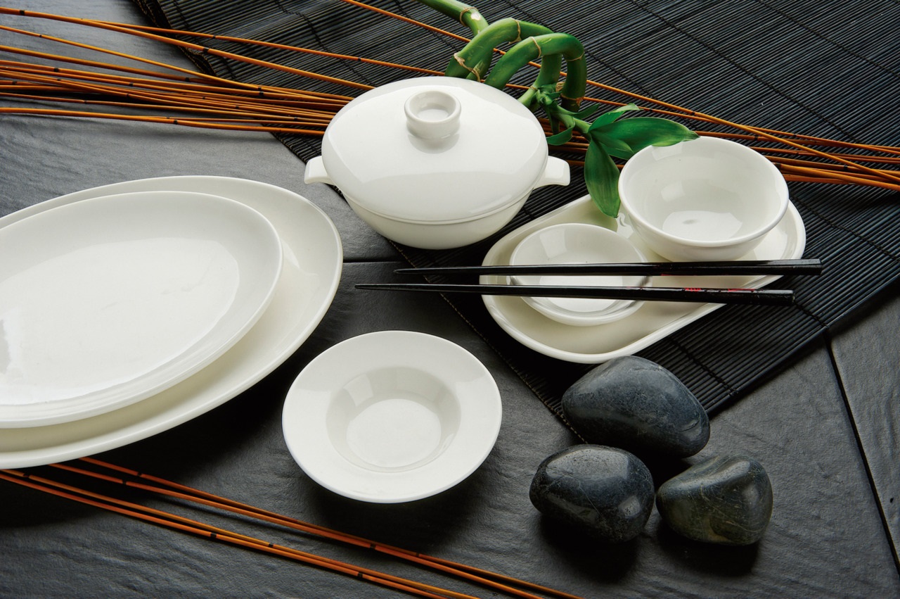 Mit ihrer klaren Linienführung vermittelt die Serie Nano traditionellen asiatischen Charme. Durch die nüchterne Gestaltung kann die Kollektion für zahlreiche Gerichte und Einsatzbereiche verwendet werden.&nbsp;