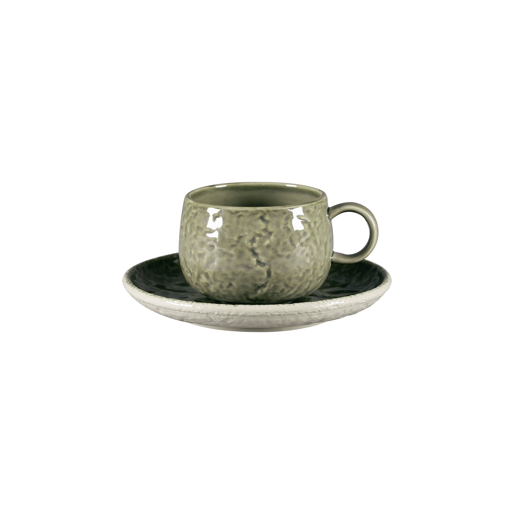 Kaffeetasse 90 mm / 0,30 l Steel grey Krush Steel Grey