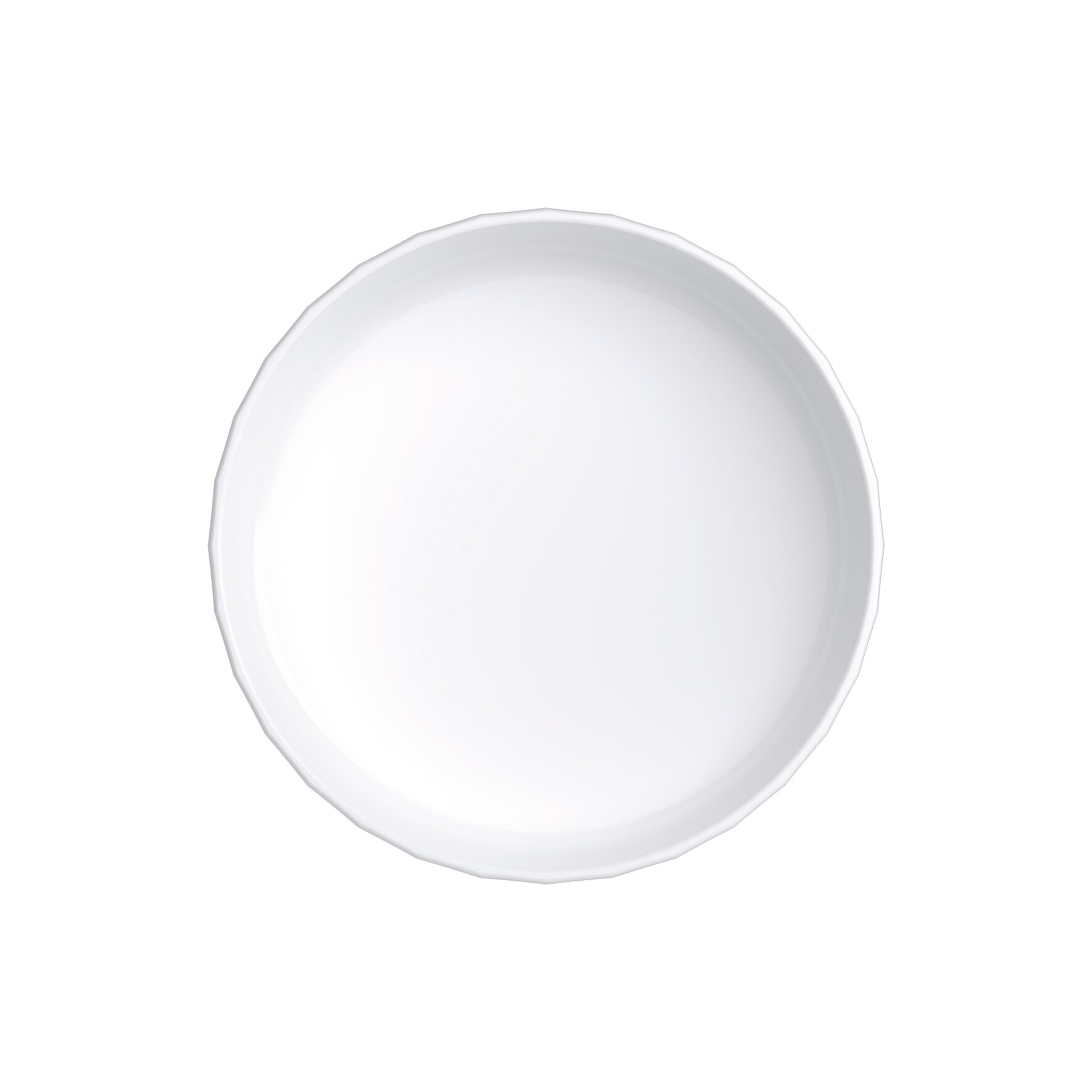 Schüssel rund stapelbar 199 mm / 1,25 l Edge