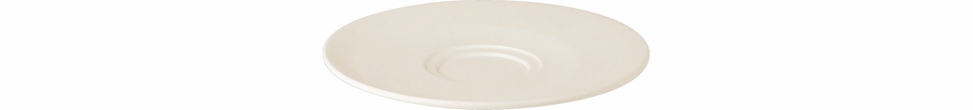Untertasse 145 mm für Tassen GICU20 / GICU15 / GICU09 crème