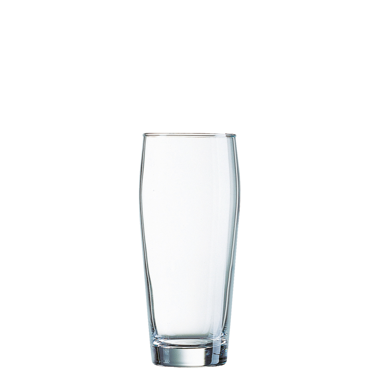 Becher 81 mm / 0,63 l 0,50 /-/ transparent