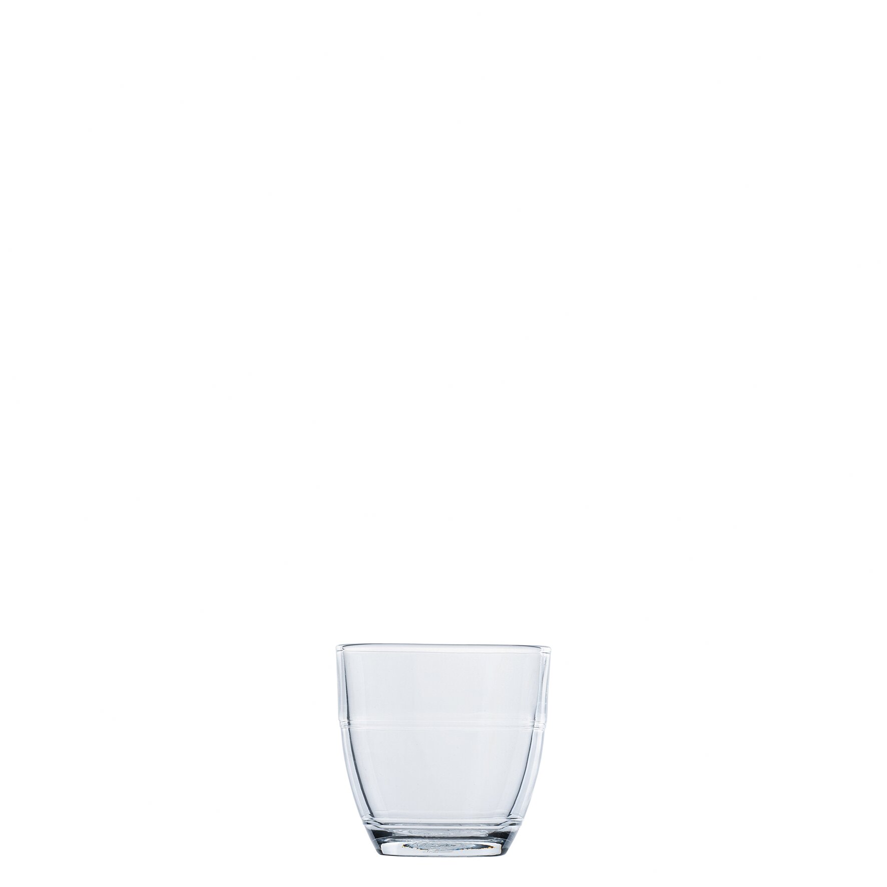 Tumbler 71 mm / 0,16 l stapelbar Gigogne
