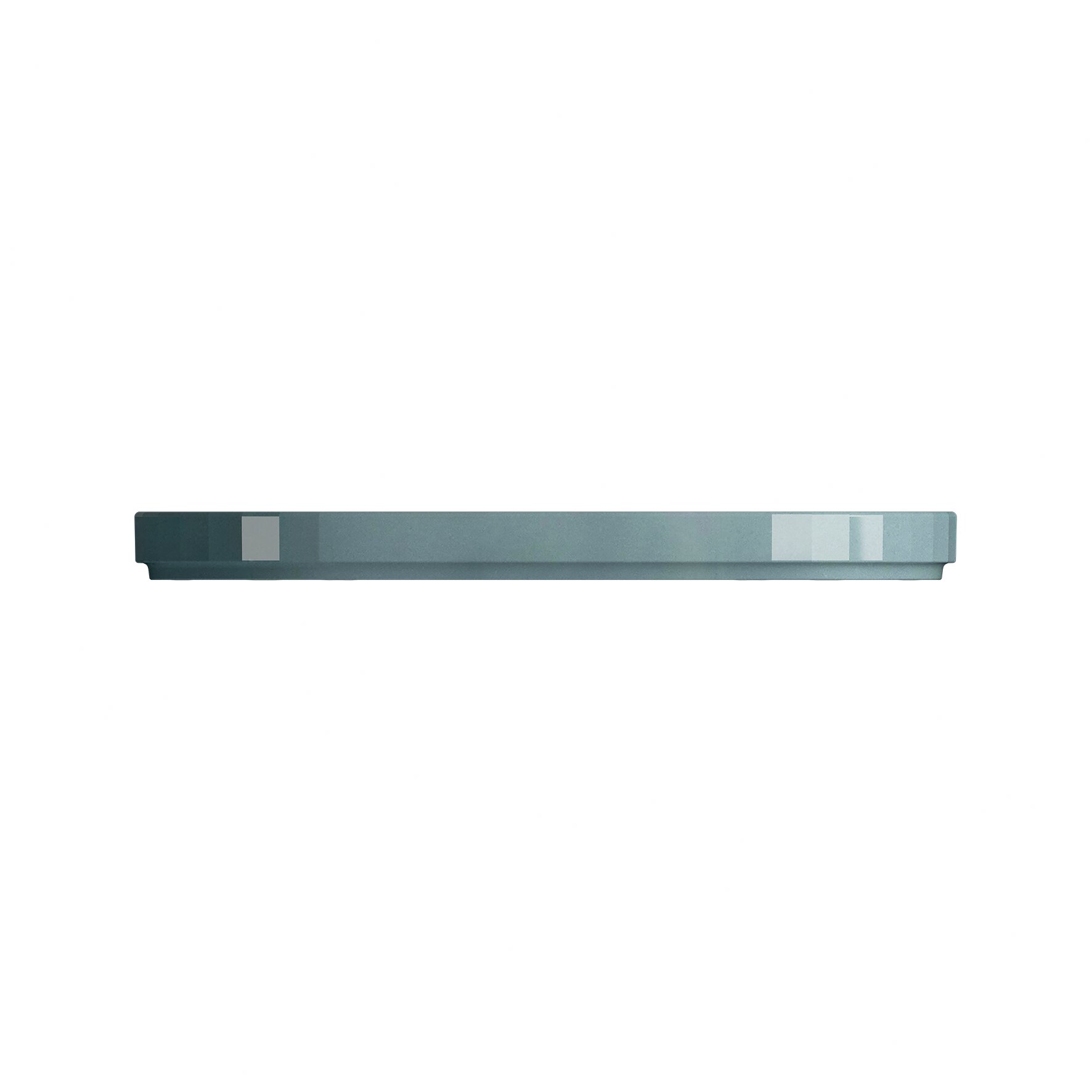 Platte oval 241 x 158 mm Sea Edge