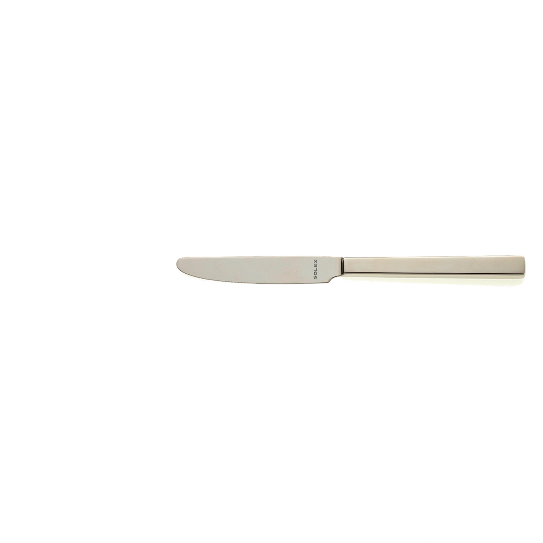 Menü- / Dessertmesser Hohlheft 213 mm