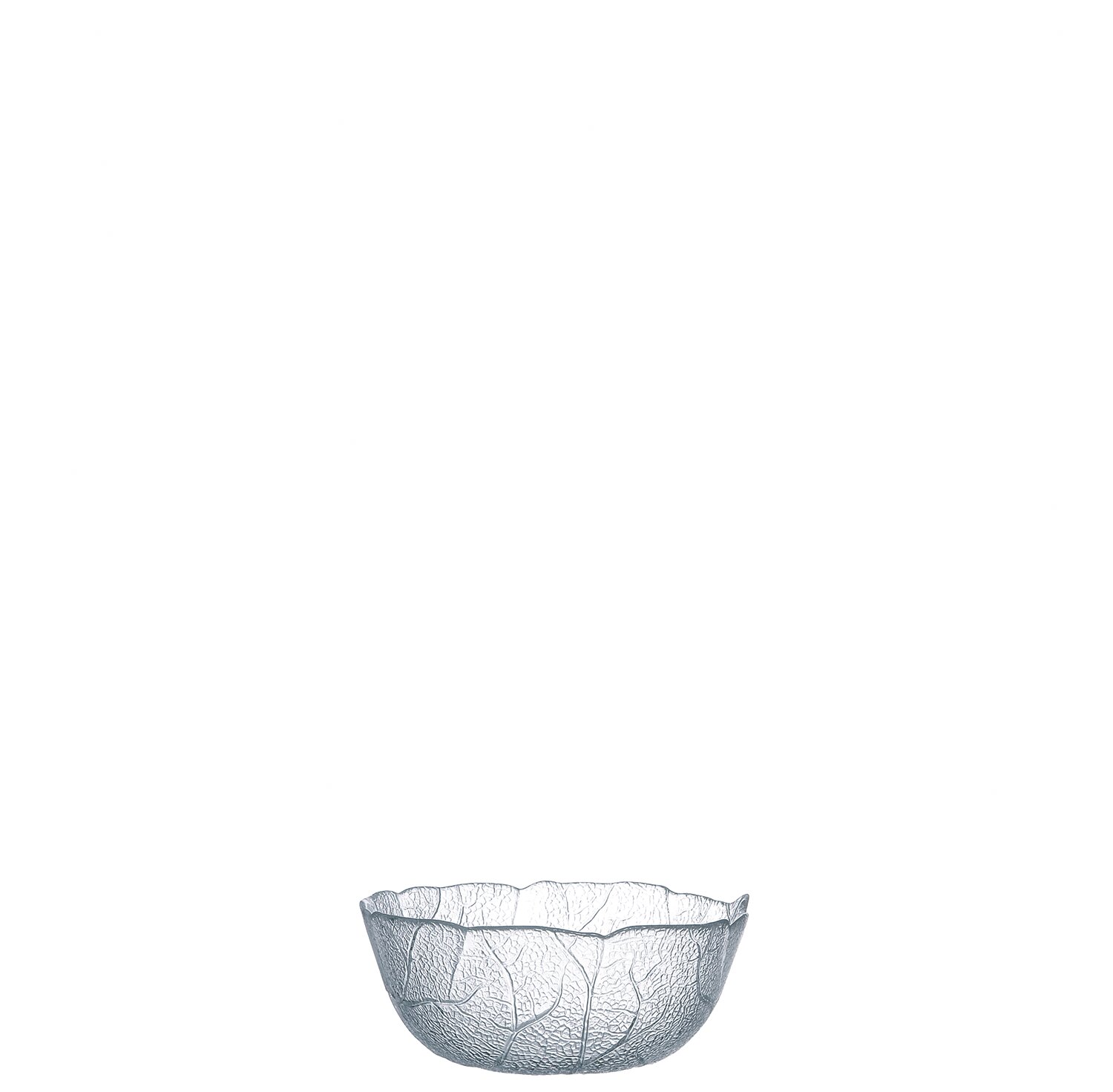 Salatschale 120 mm / 0,51 l transparent