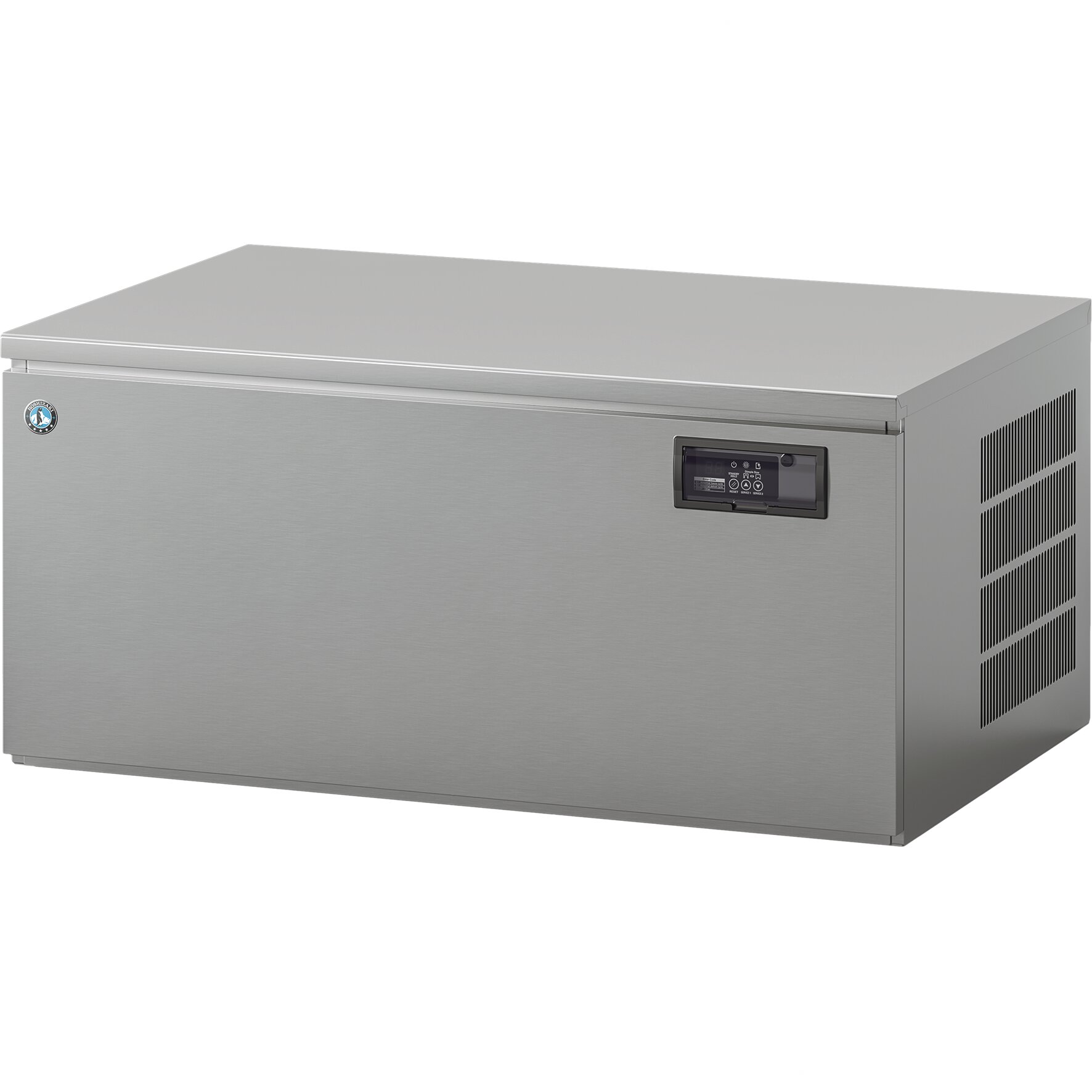 Eiswürfelbereiter 209,00 kg/24h / Wasserkühlung / L-Würfel / stapelbar IM CUBE