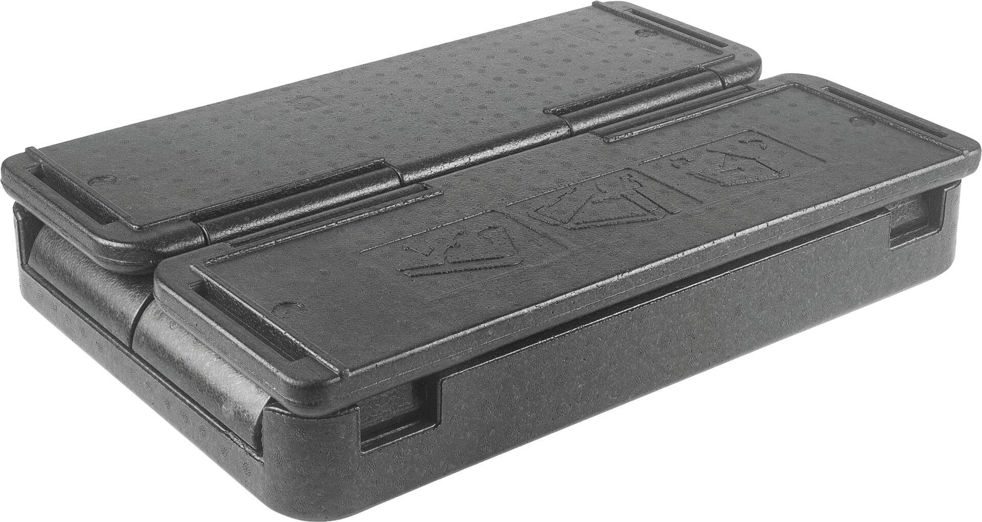 Faltbare Thermobox 1/1 GN 35,5L