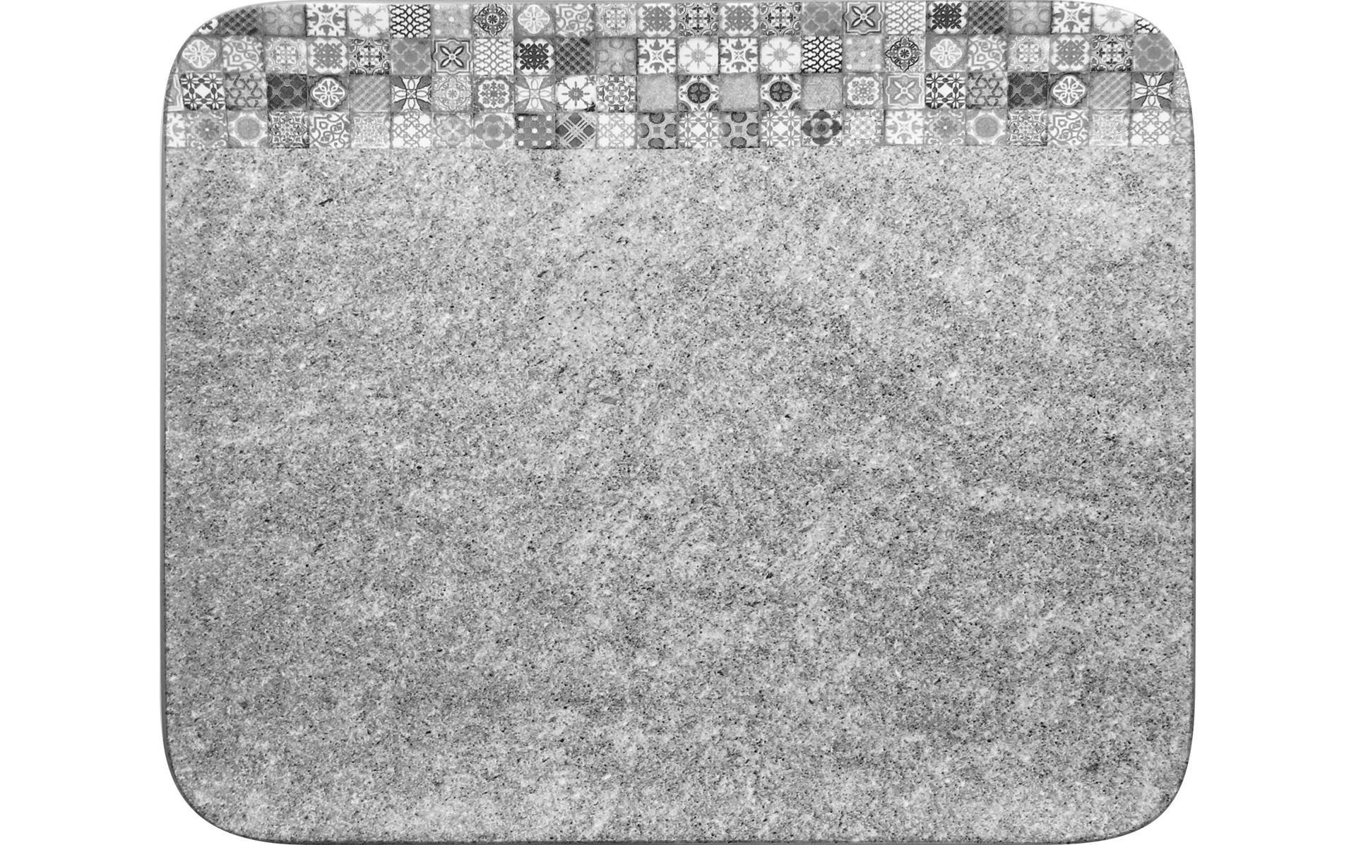 Platte rechteckig 330 x 270 mm