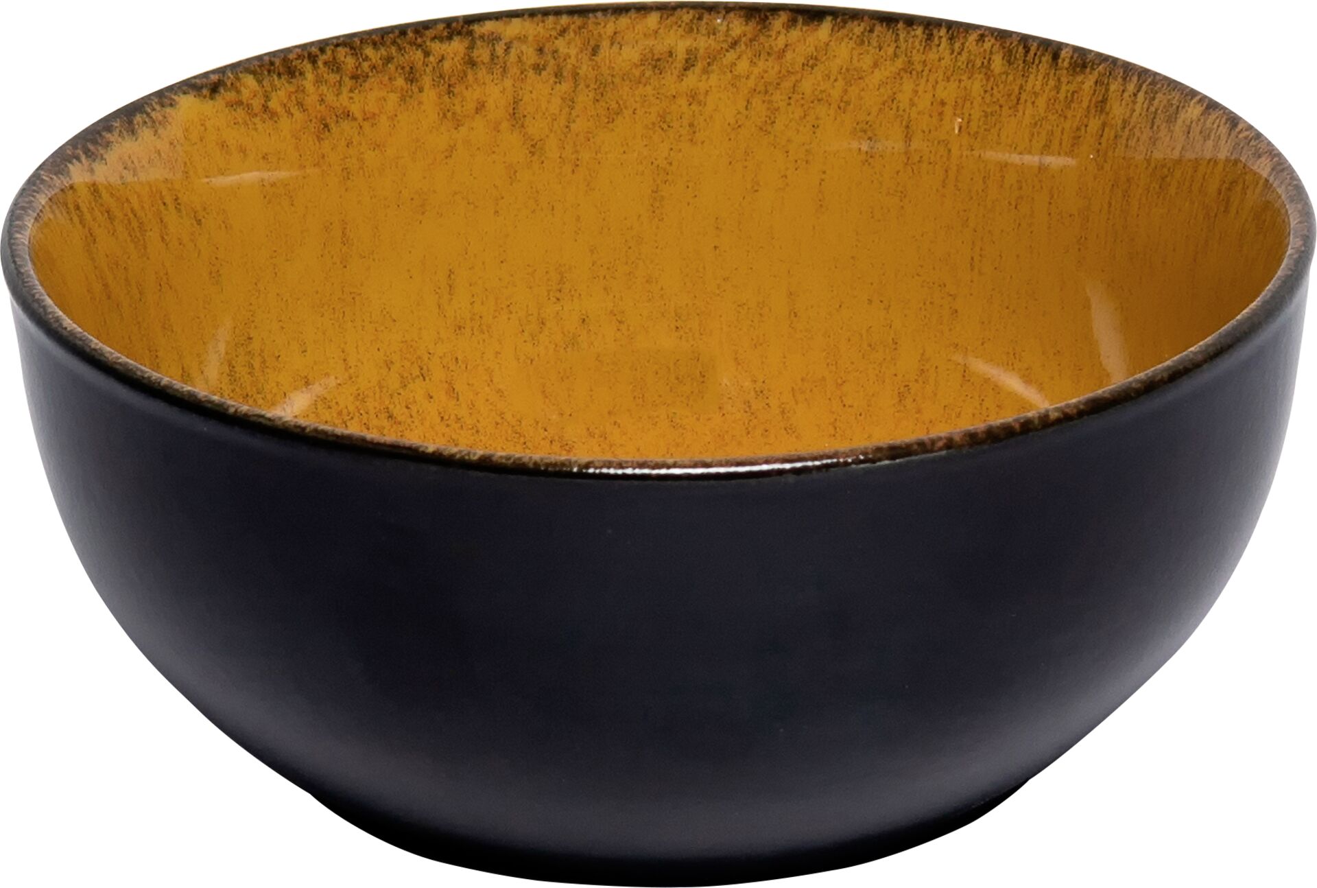Porzellanserie "Spices" Curry Sc hale Ø14x6 cm