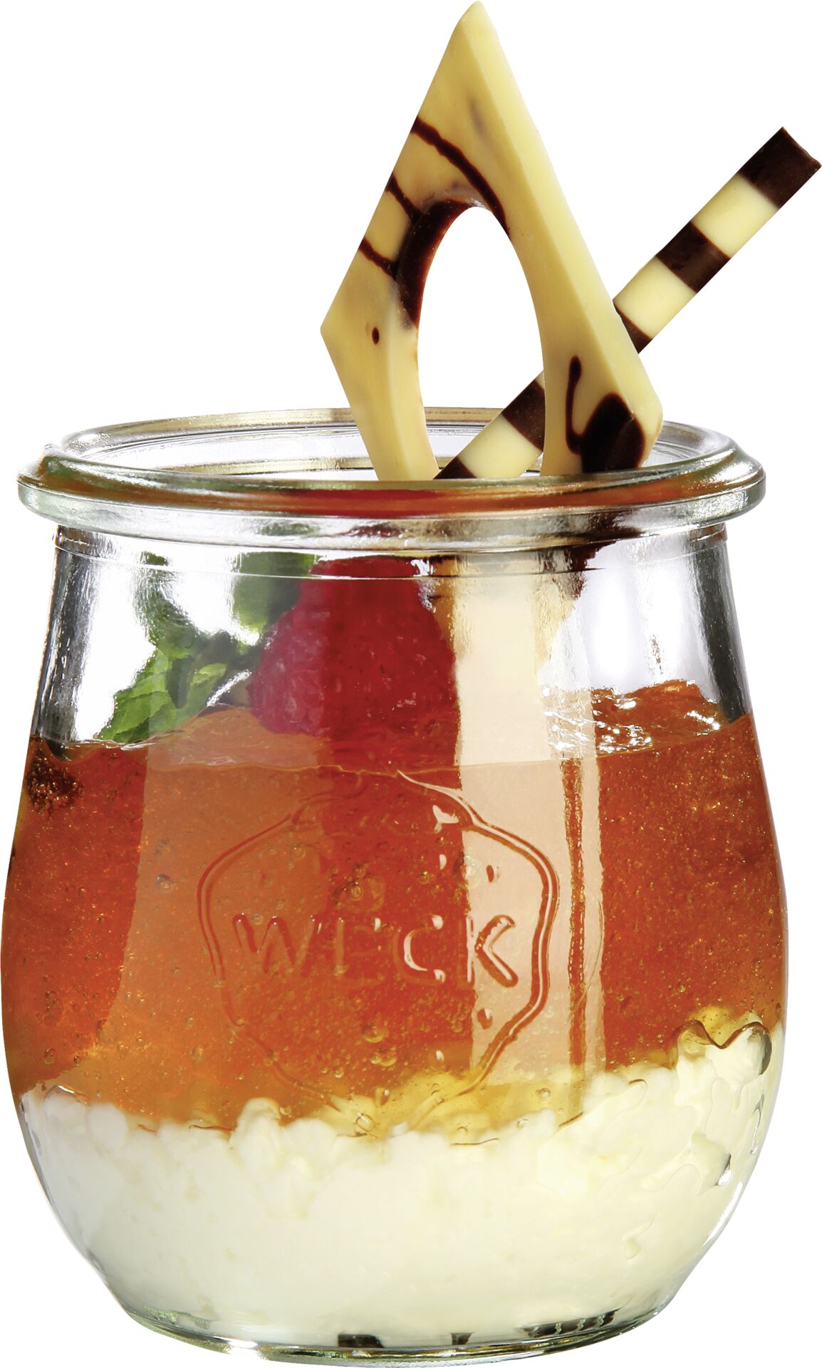 Weckglas "Tulpe"