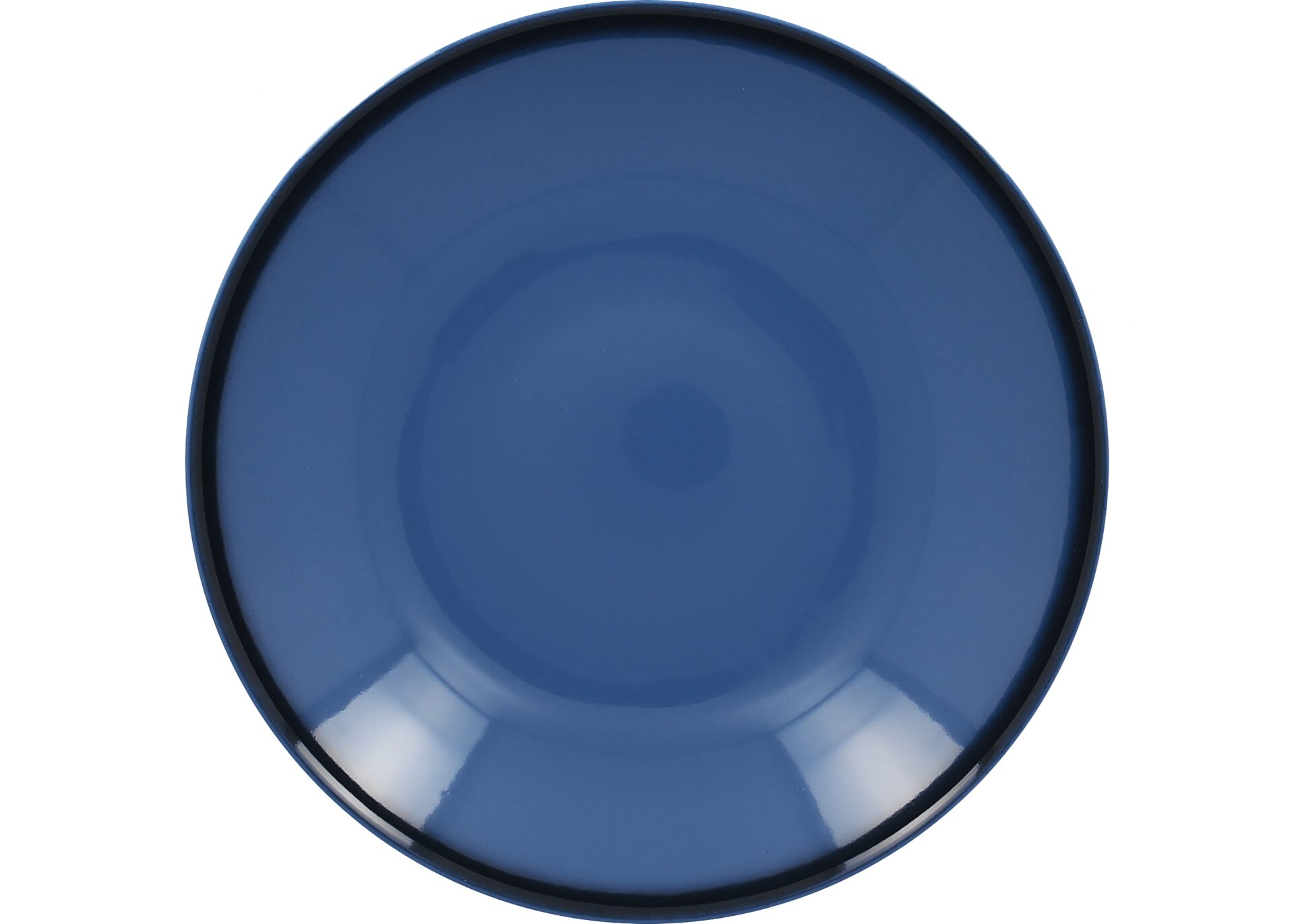 Coupteller tief 260 mm / 1,20 l blau Lea