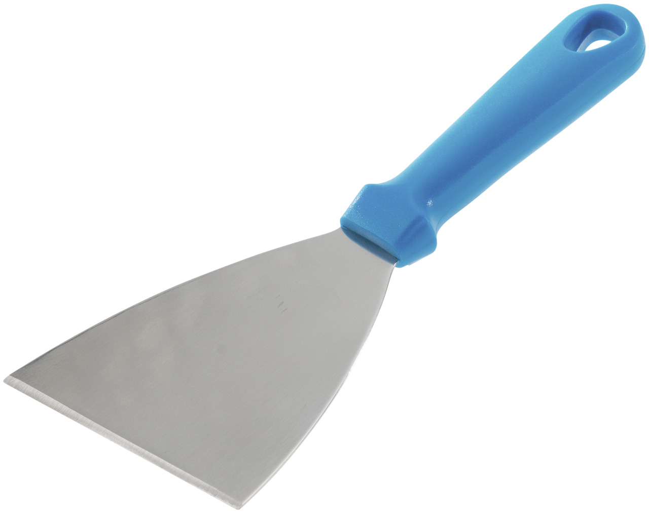 Spachtel 110 x 100 mm Edelstahl