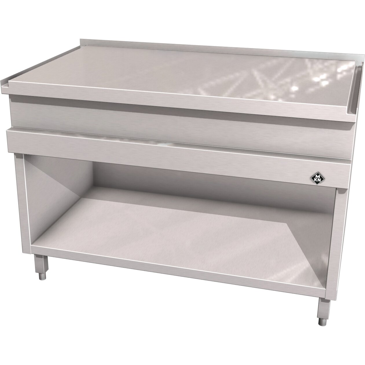 Arbeitstisch 1200 x 700 x 700 mm /  Optima 700