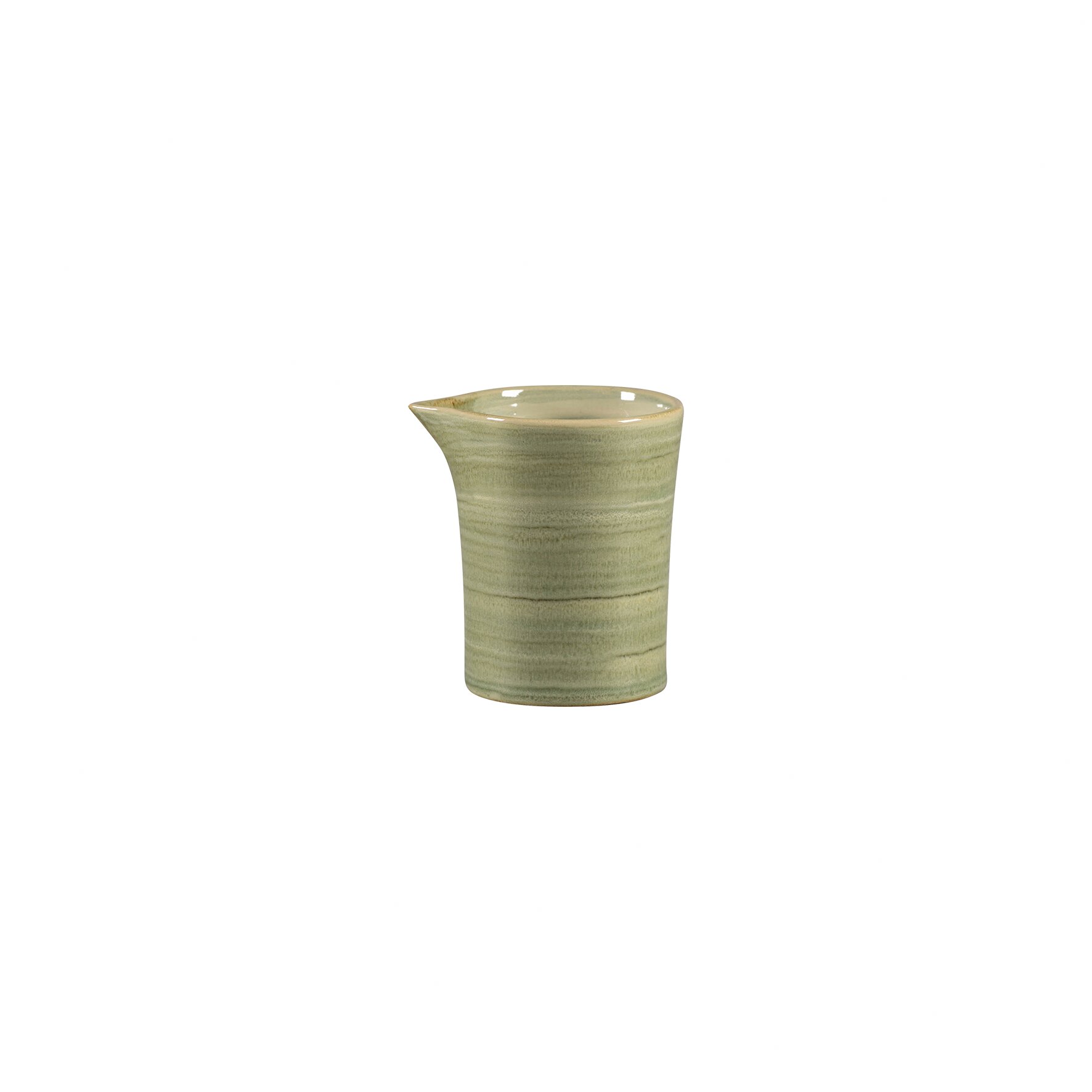Milchkännchen 70 mm / 0,15 l emerald green Spot Emerald Green