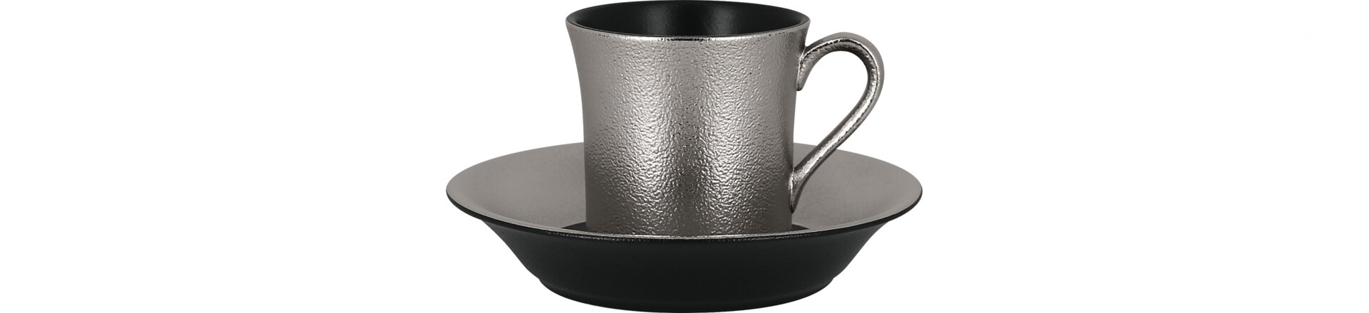 Kaffeetasse 77 mm / 0,20 l silver