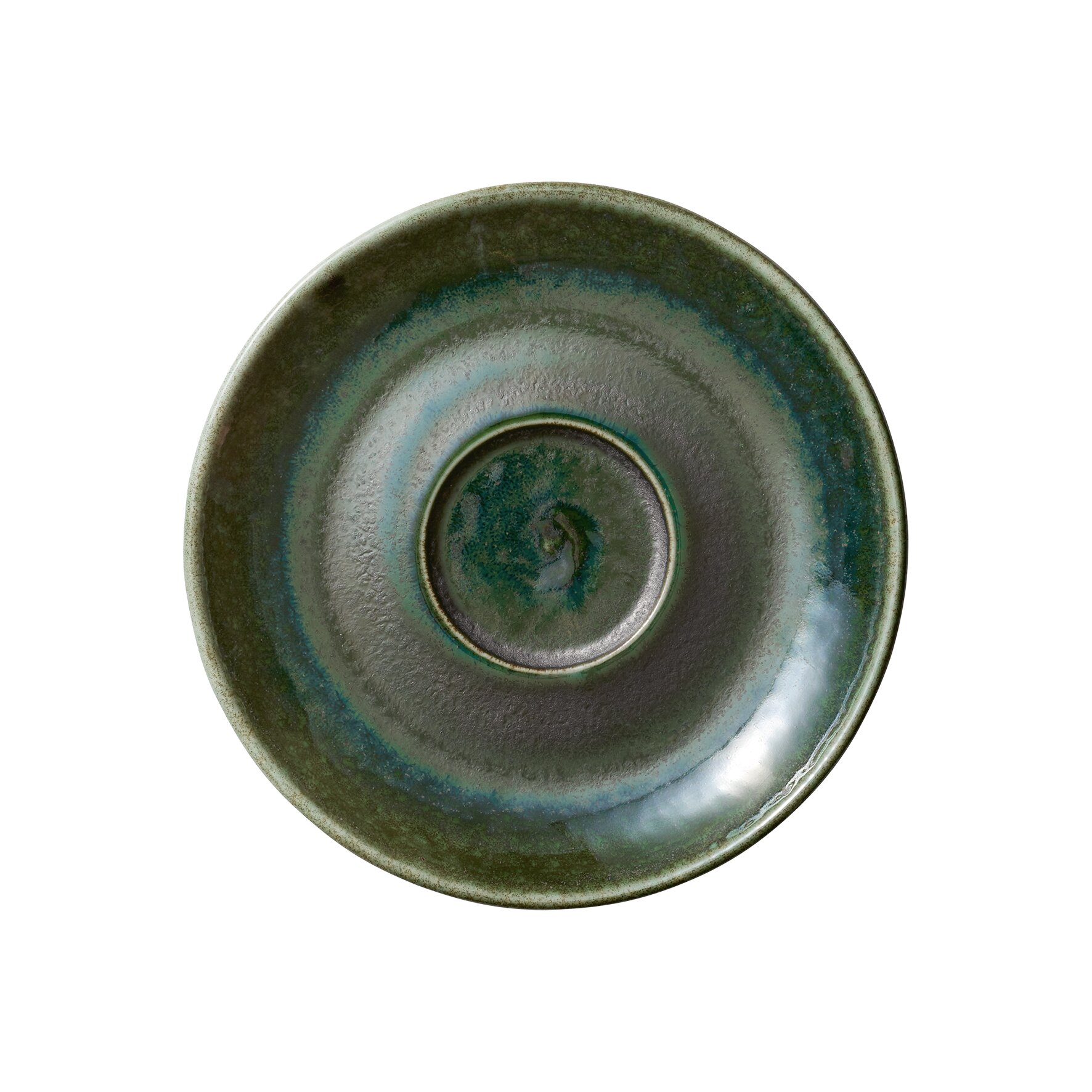 Untertasse rund 115 mm Avocado Perfect Match