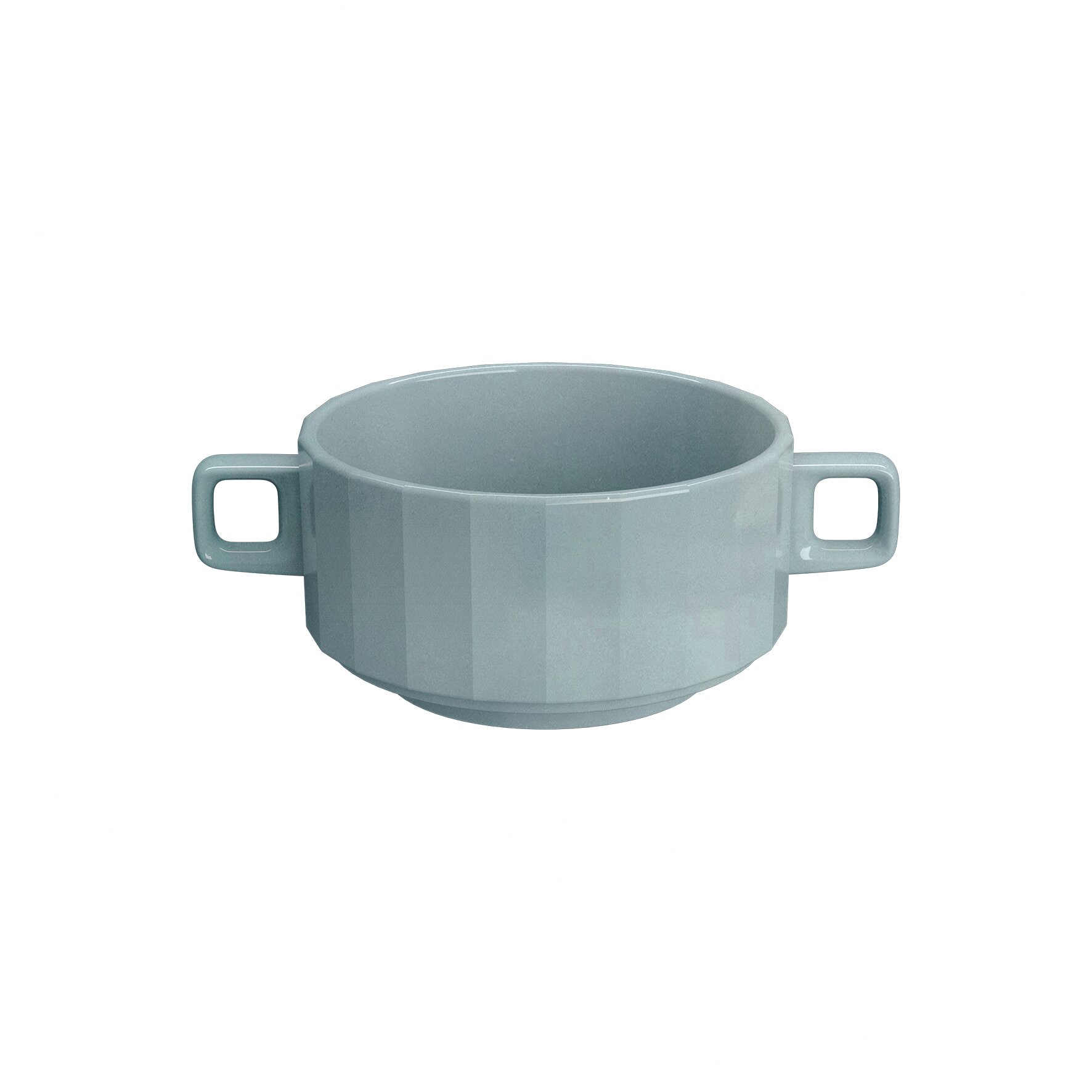 Suppentasse stapelbar 146 mm / 0,30 l Sea Edge