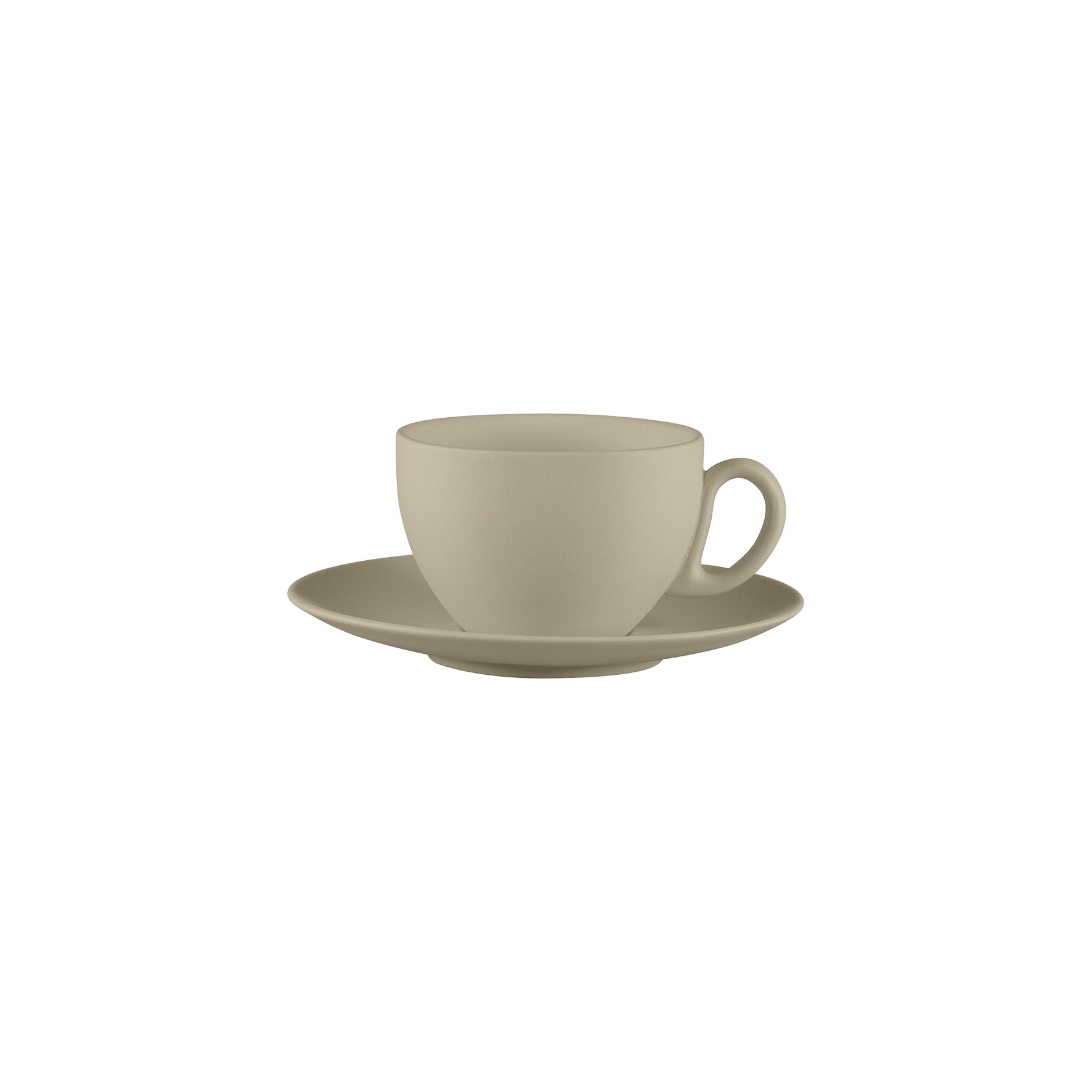 Kaffeetasse 105 mm / 0,28 l Argila Epura