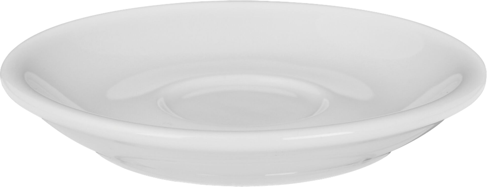 Espresso-Untertasse "Conform"+ "Café" 11 cm