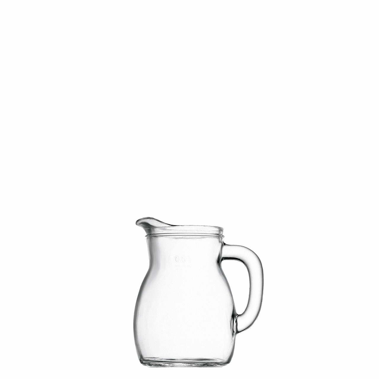 Krug 101 mm / 0,61 l 0,50 /-/ Bistrot