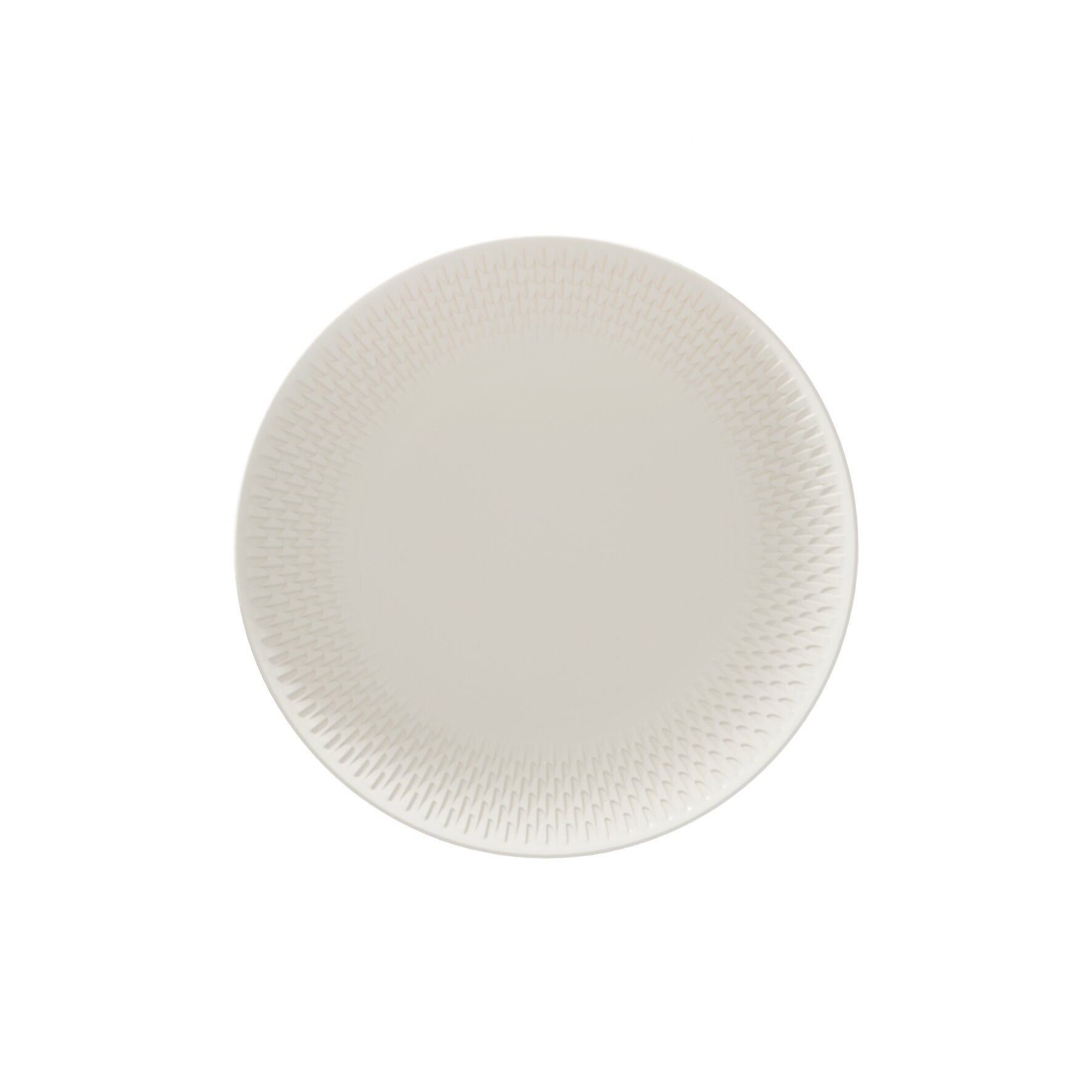 Coupteller flach rund Relief 240 mm Purity Reflections