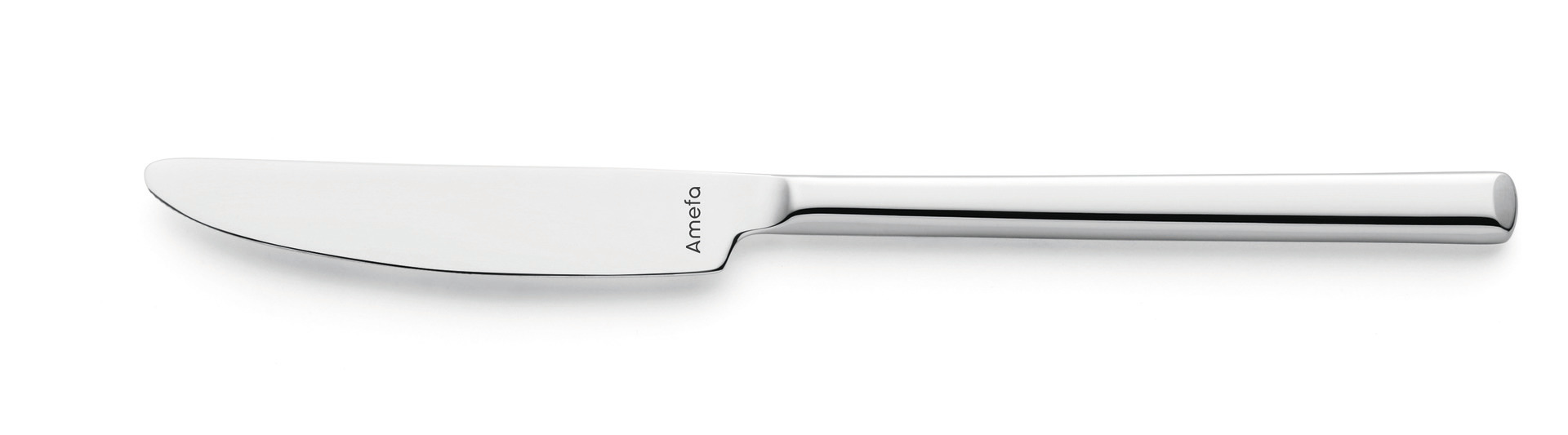 Menümesser Monoblock 225 mm hochglänzend