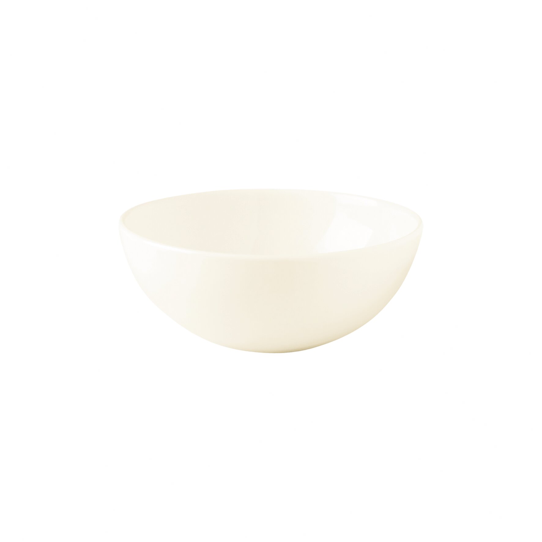 Müslischale 200 mm / 0,90 l plain-white