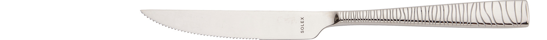 Steakmesser Monoblock 236 mm