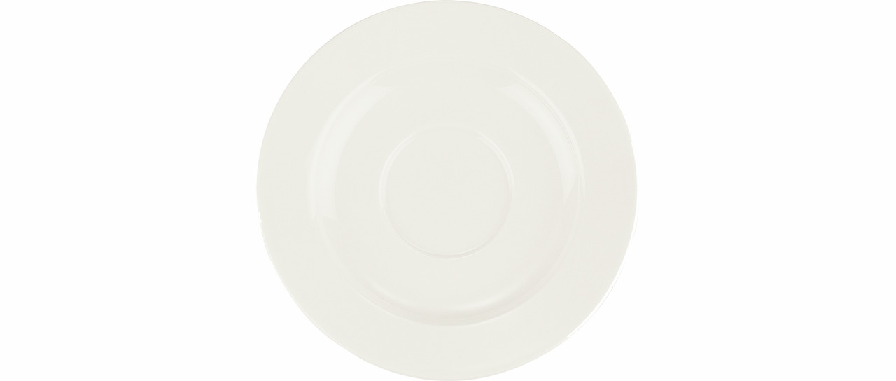 Untertasse 160 mm Banquet Cream